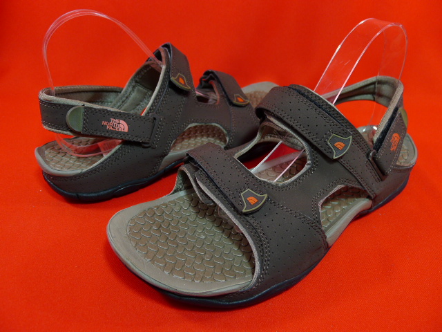 The North Face - El Rio II /Demitasse Brown/Zion Orange M11us/44.5eu