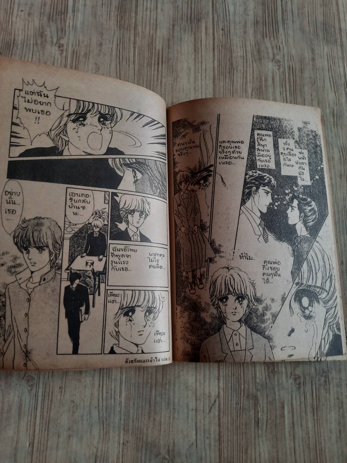 ด้วยรักและเข้าใจ เล่ม 2 เล่มจบ