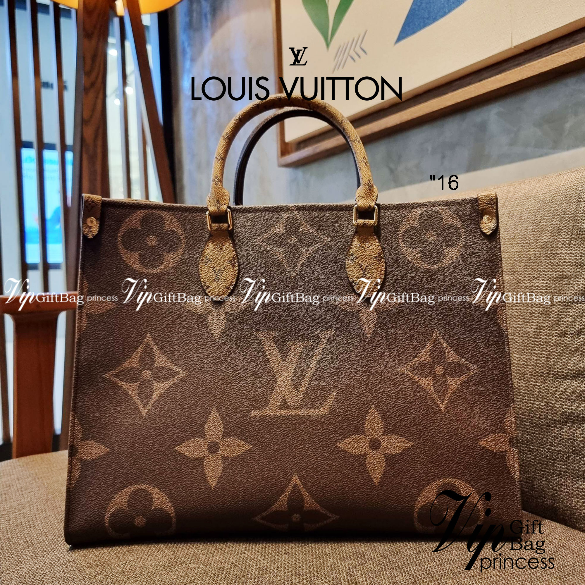 LV crossbody tote bag 10" 16" สเปเชี่ยล gift box set ในราคาที่แสนดี น่าคบหา!! สุดคุ้มและสวยที่สุดยันกล่อง!! ได้ไปยังไงต้องร้องว้าว!! กระเป๋าทรงโท้ทที่สาวๆตามหา ดีไซน์คลาสสิค ผู้ดี หรูหรา โทนสีใช้งานง่าย ได้ทุกลุค ทุกสไตล์ วัสดุหนังแคนวาสคุณภาพ ม