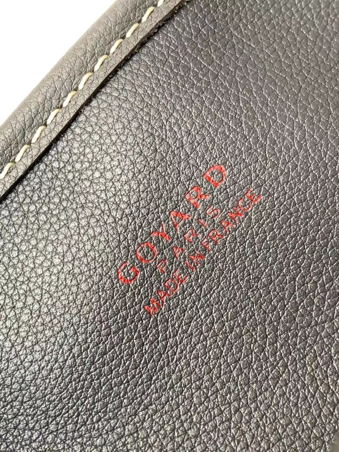 GOYARD Anjou Mini Bag Little Heart Shape กระเป๋าทรงโท้ทมินิ หนังแท้สวยเป๊ะ เกรดท็อปออริ สลับแท้ 1:1 เกรดดีสุด ใช้ต่างประเทศได้ ผ่านทุก ตม.