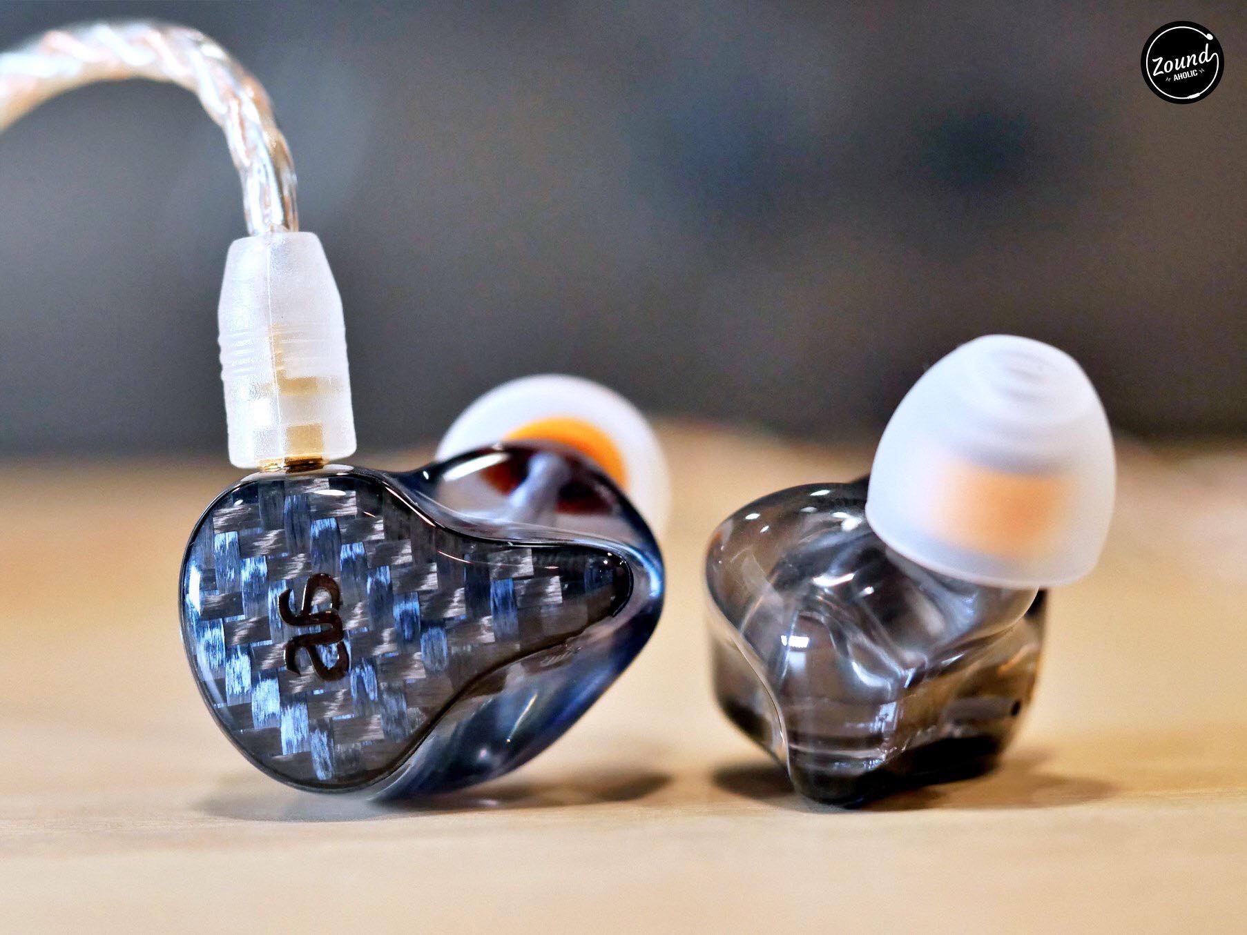 หูฟัง Audiosense T800