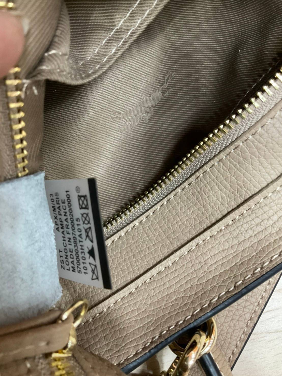 ของแท้ 💯% LONGCHAMP MINI MAILBOX TOP HANDLE BAG กระเป๋าถือ/Crossbody รุ่นหายาก!! รุ่นใหม่ล่าสุด ดีไซน์ด้วยเส้นด้ายที่ดูโฉบเฉี่ยว และ รูปทรงสี่เหลี่ยมคางหมู ทรงสวยโดดเด่น