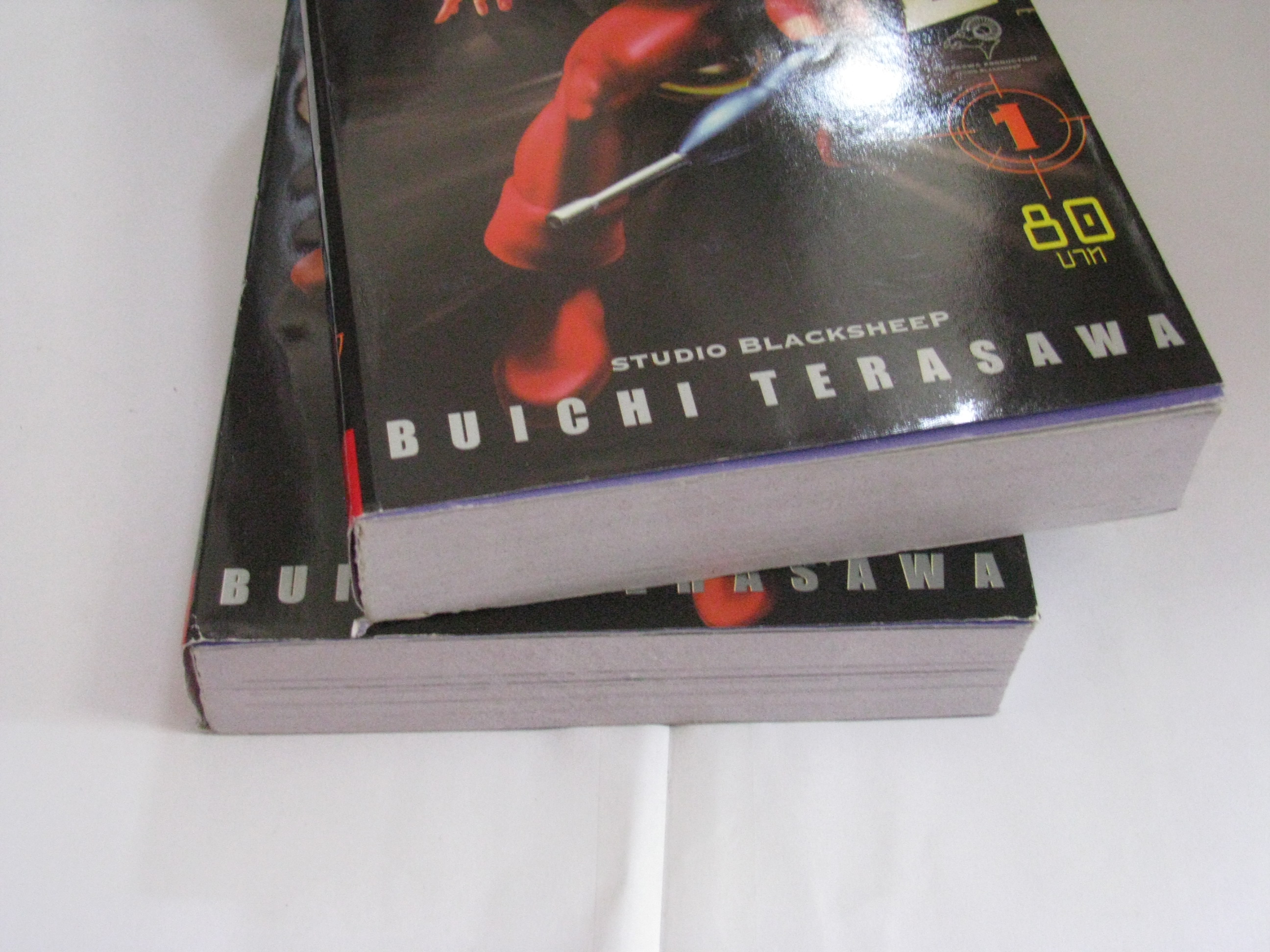 COBRA คอบร้า เล่ม 1, 2 (มี 8 เล่มจบ) เทราซาว่า บูอิจิ เขียน***สินค้าหมด***