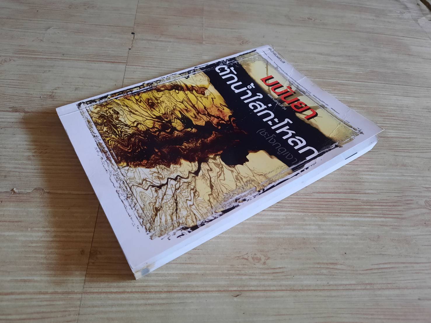 ตักน้ำใส่กะโหลก มนันยา แปล***สินค้าหมด***