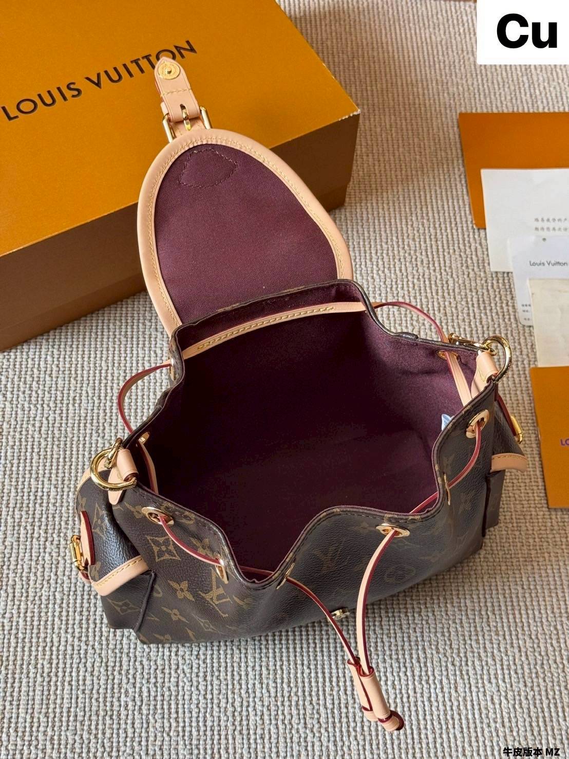 LV Odyssee bag Monogram Canvas กระเป๋าสะพายดีไซน์ใหม่งานหนังแคนวาสแท้ คอลเลกชันประจำฤดูกาล Pre-Fall 2025 ออกแบบมาเพื่อเชิดชูมรดกล้ำค่าที่สืบทอดจากรุ่นสู่รุ่น