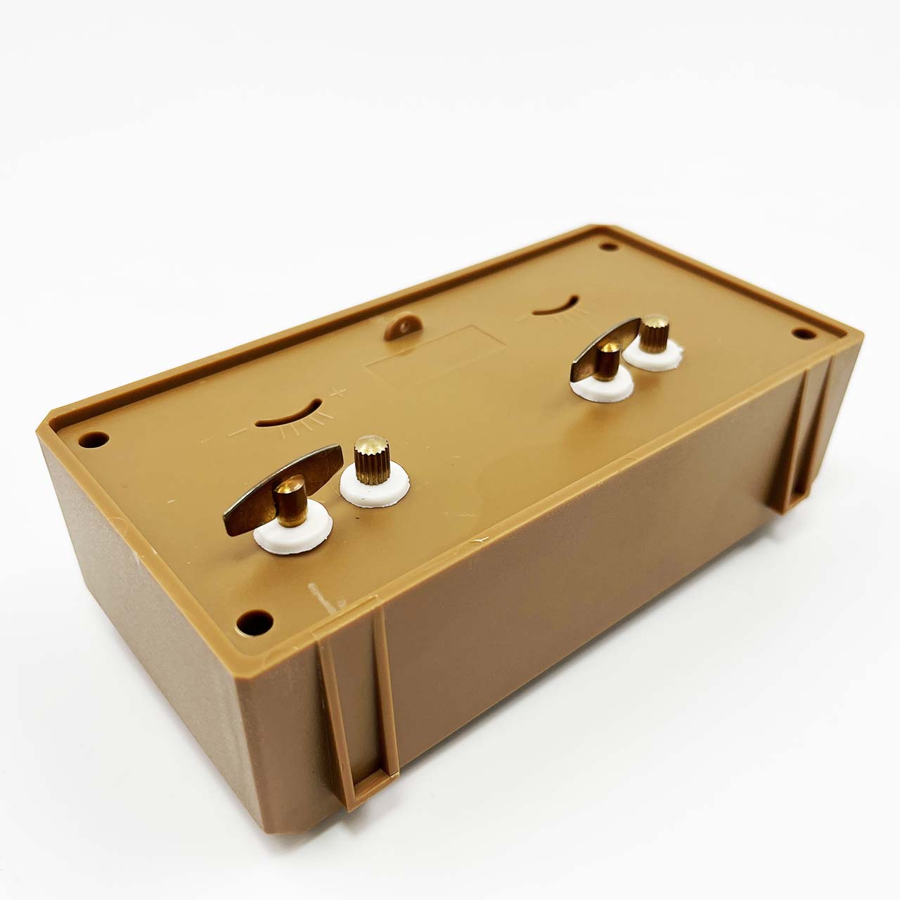 นาฬิกาจับเวลาหมากรุกหมากกระดานแบบเข็มไขลานอนาล็อก(Analog)