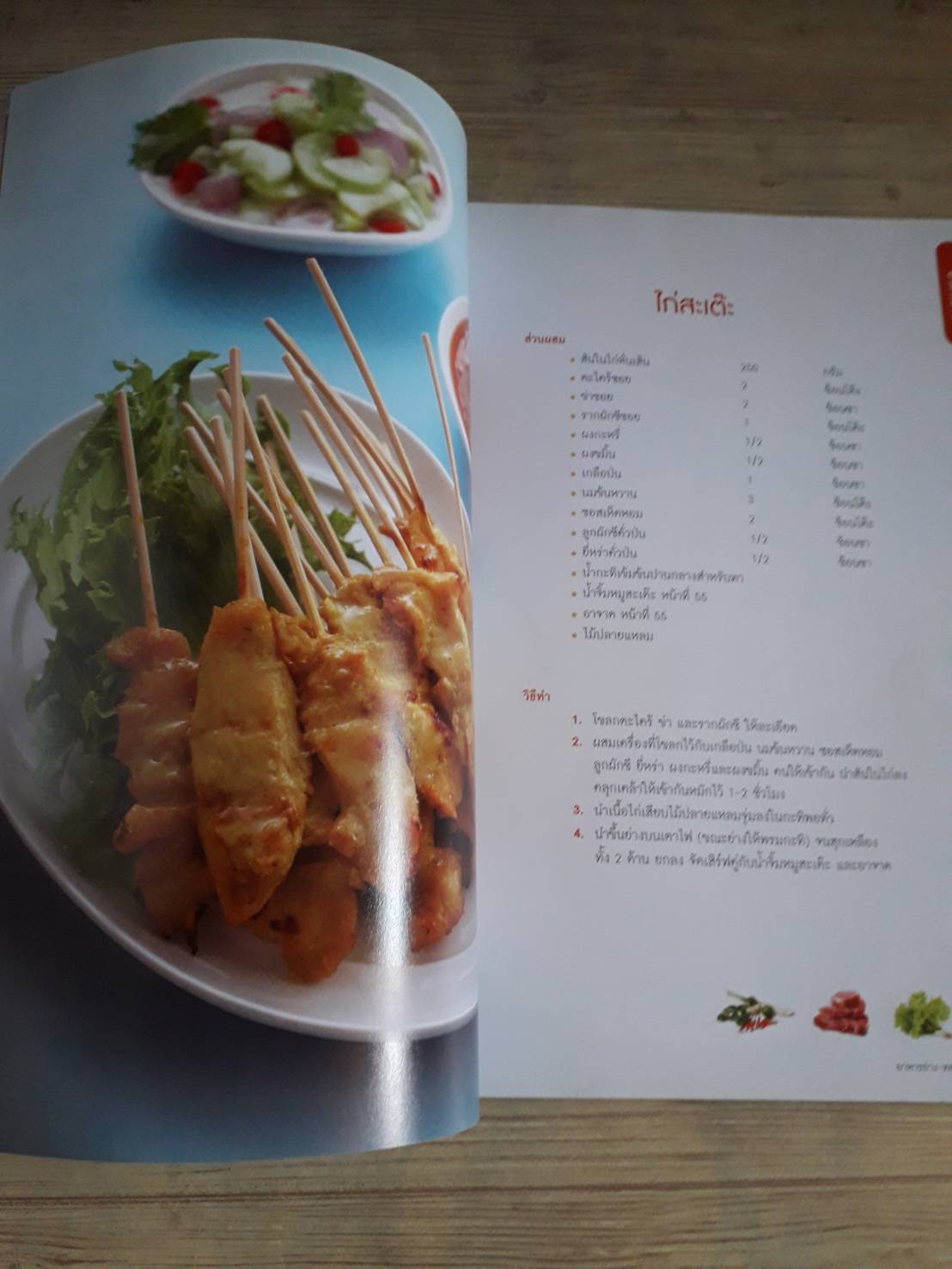 สารพัดอาหาร 2 โดย กองบรรณาธิการสำนักพิมพ์แม่บ้าน