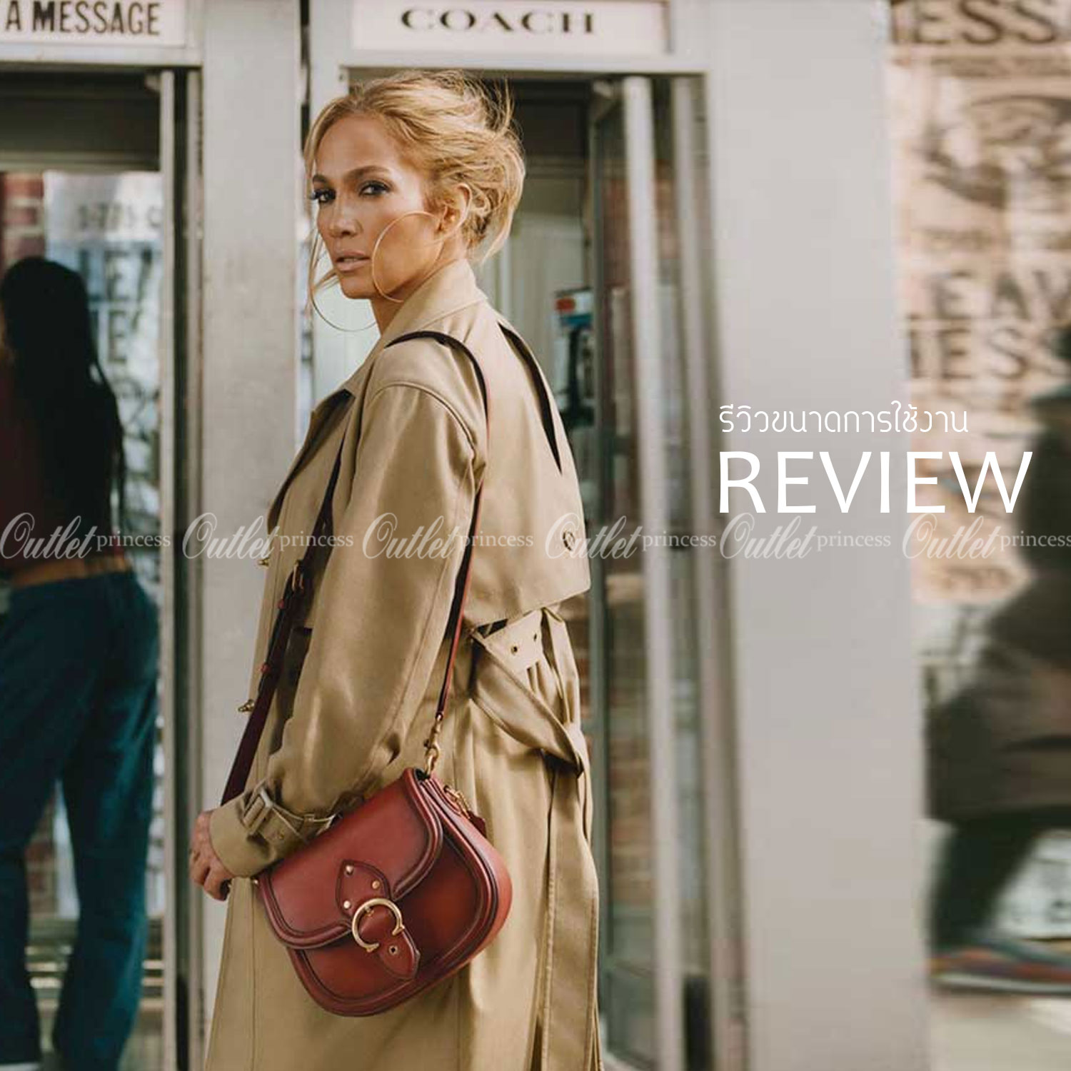 COACH C0749 BEAT SADDLE BAG คอลเลคชั่นใหม่ ดีไซน์หรูหรา พิเศษมากๆมาพร้อมสายสะพาย 2 เส้น ใช้คู่กันหรือแยกสะพายก็สวยครบสูตร กระเป๋าสะพายทรง saddle คลาสสิค เปิด-ปิดด้วยกระดุมแน่นหนา ภายในเป็นช่องโล่ง ใส่ของได้ครบครัน สาวๆใช้เป็น everyday bag ได้เลย เห็นสีน้ำ