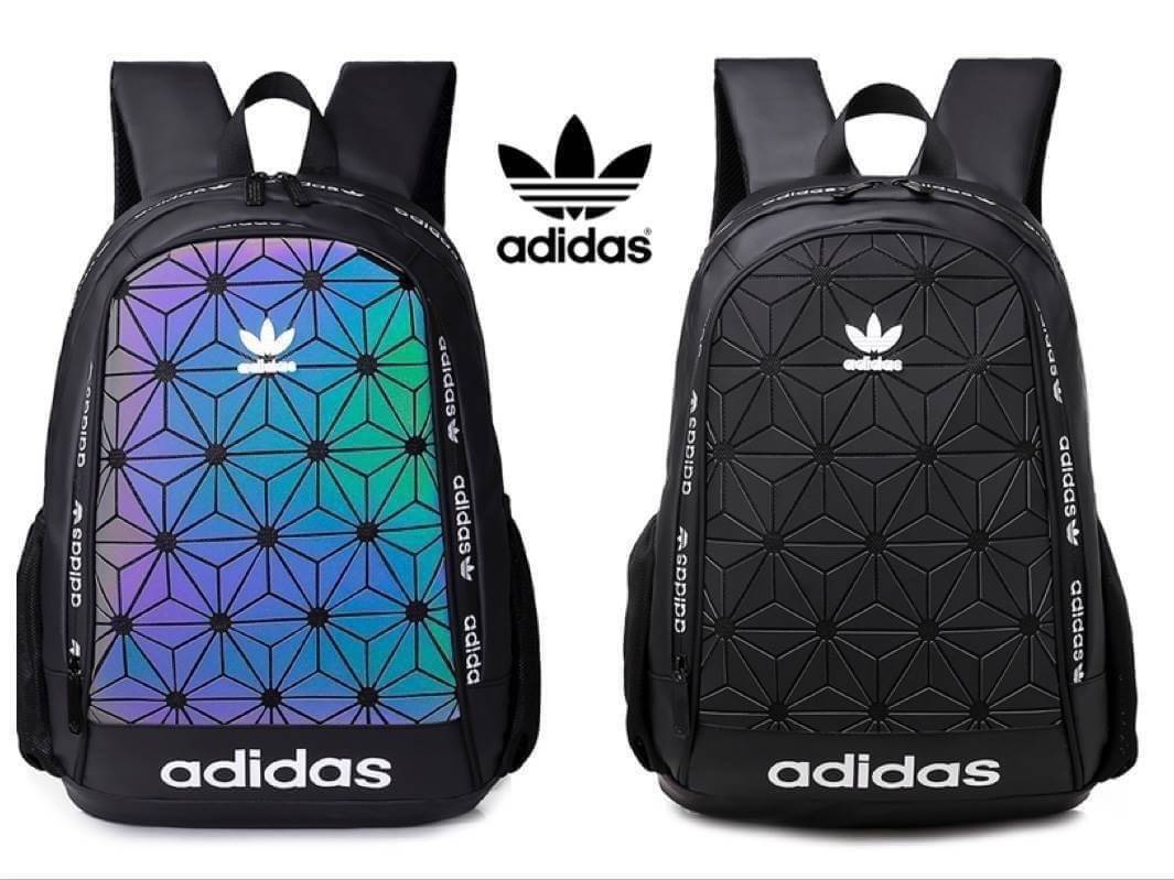 Adidas Originals 3D Backpack กระเป๋าสะพายหลัง 3D