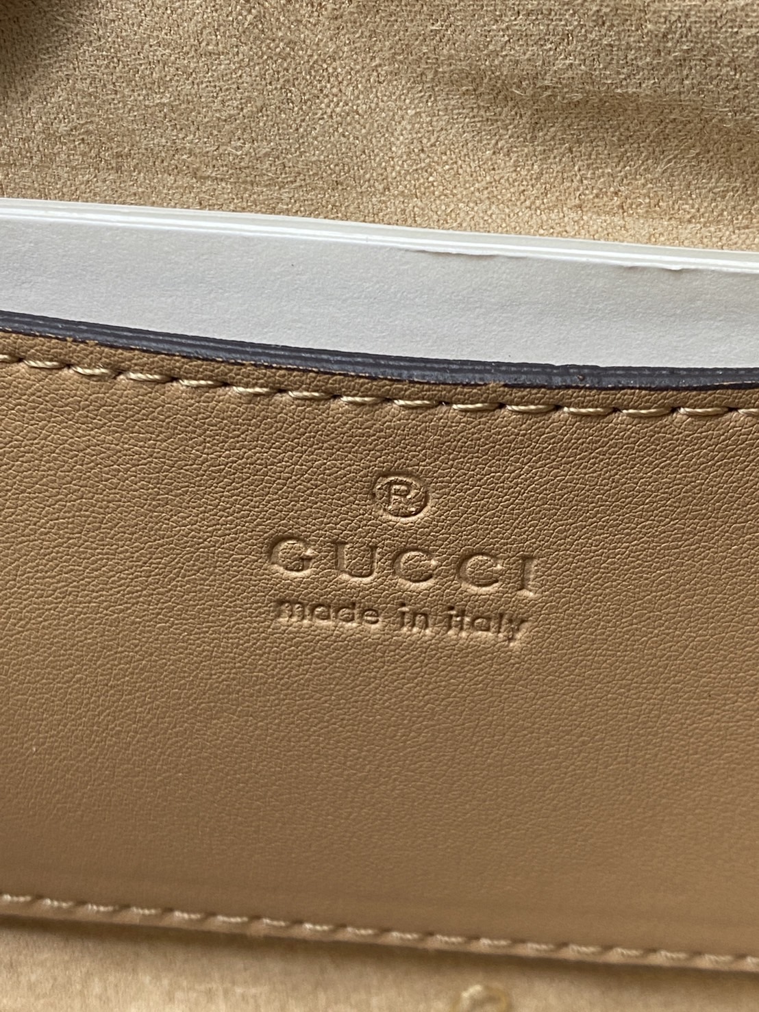 GUCCI GG Marmont Matelasse shoulder bag / GUCCI Marmont เกรดออริจินอล 1:1 ใช้งานต่างประเทศได้ รุ่นใหม่ล่าสุด