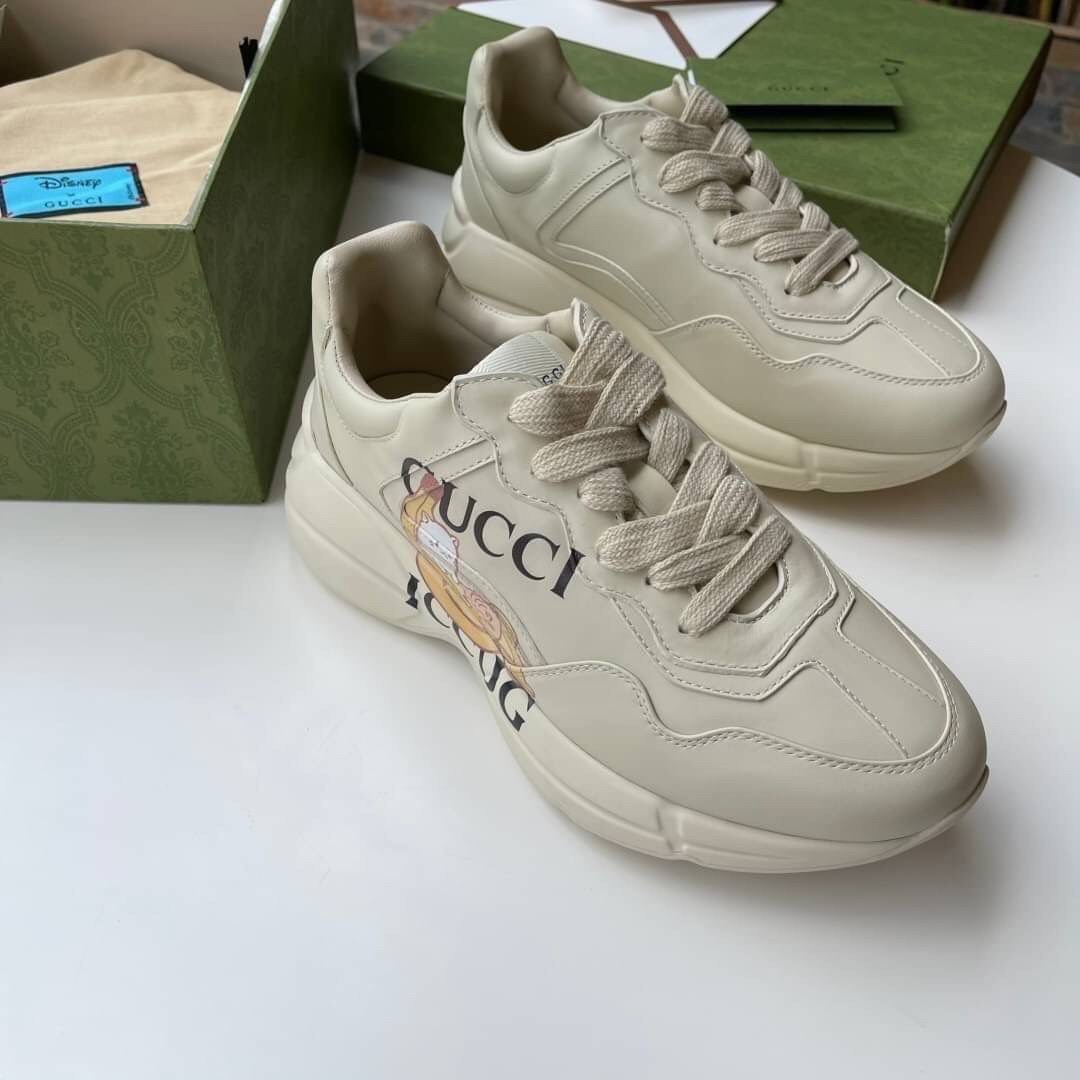 GUCCI Bananya Rhyton sneaker