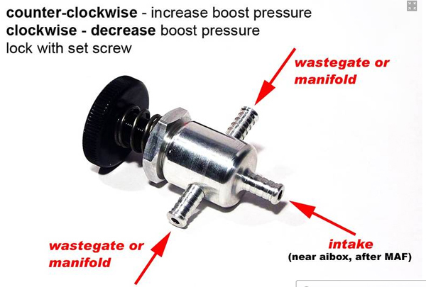 ปรับบูสต์มือ