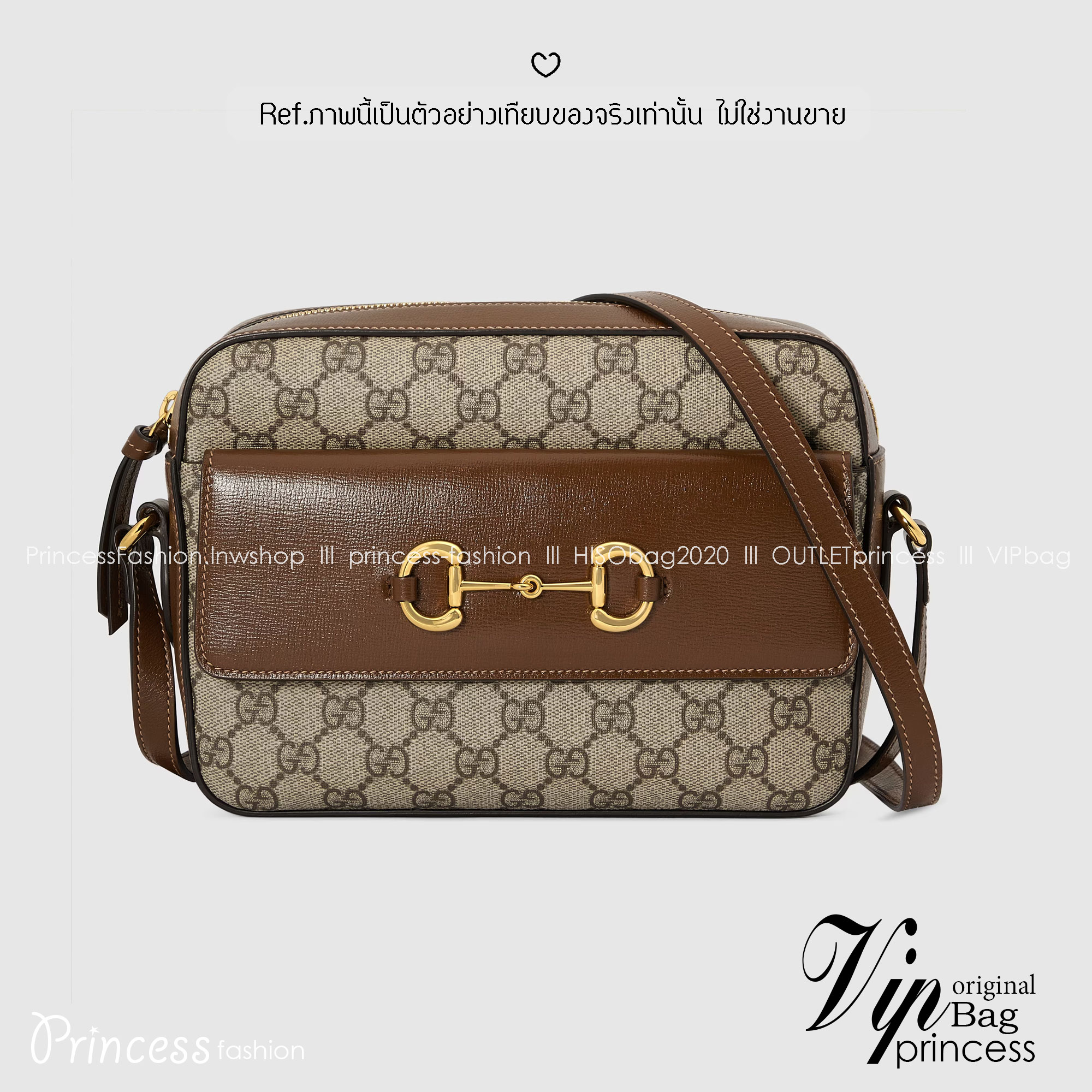 GUCCI Horsebit 1955 small shoulder bag กระเป๋าสะพายทรงคลาสสิค ทรงกล่องสวยอยู่ทรง ภายในเป็นช่องโล่ง ดีเทลสวย คุ้มค่า ผู้หญิงสะพายได้ ผู้ชายสะพายดี ราคาดีงาม!! ต้องไม่พลาดน้า