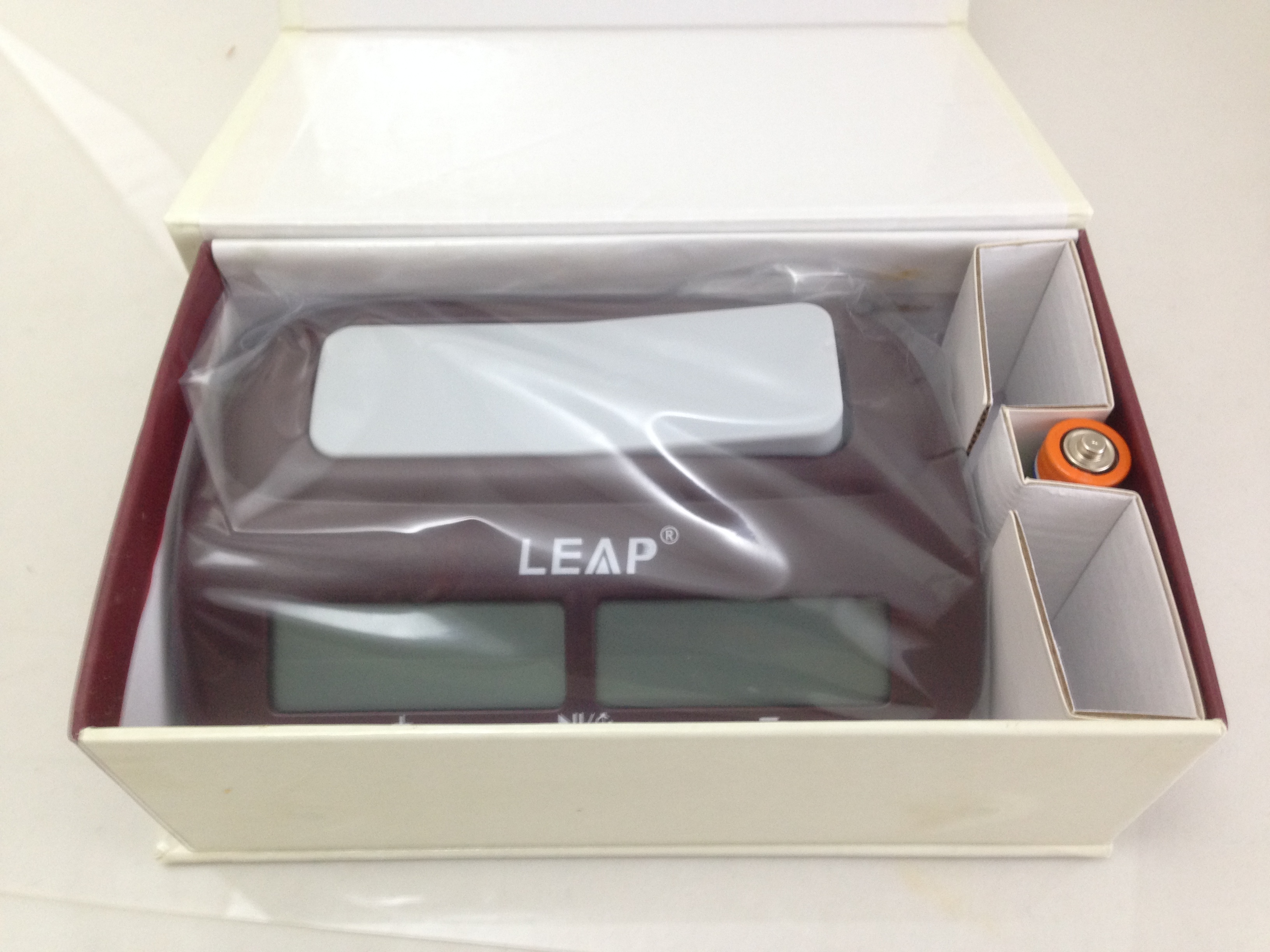 นาฬิกาจับเวลาดิจิตอลLEAP รุ่น PQ9907