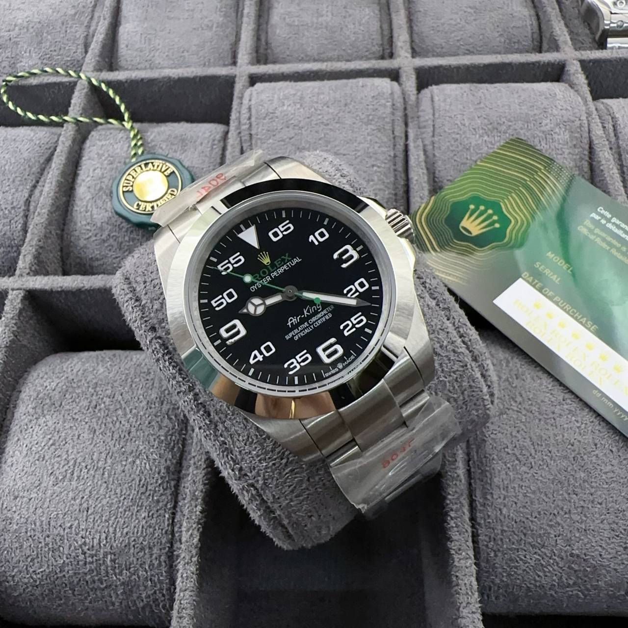 ORI | นาฬิกาโรเล็กซ์ ROLEX Watch Size 40mm ระบบออโต้