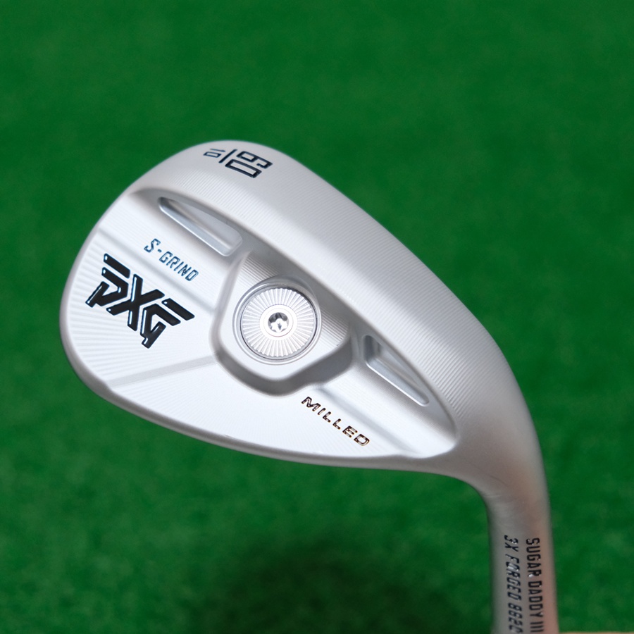 PXG 0311 SUGAR DADDY III MILLED 60.10 - TRUE TEMPER DYNAMIC GOLD X100 EXTRA STIFF FLEX