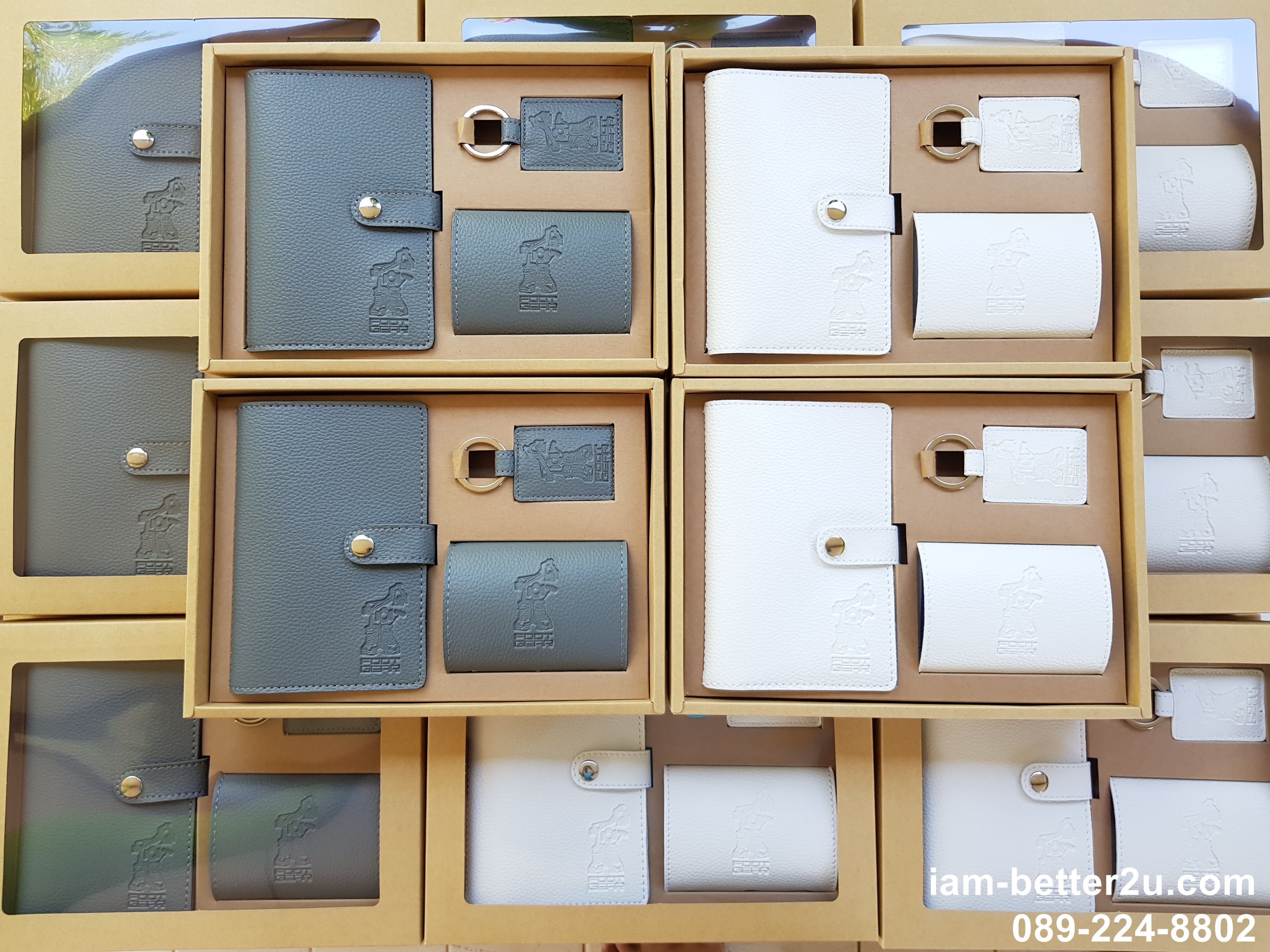 SC 01 กระเป๋าใส่สมุดบัญชี,กระเป๋าใส่บัตร,พวงกุญแจ ใส่กล่องรักษ์โลก