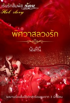E-book / พิศวาสลวงรัก / นันทินี / นิยายโรมานซ์