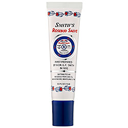 (Pre-order) Smiths Rosebud Salve Tube 0.5 oz (15 ml)