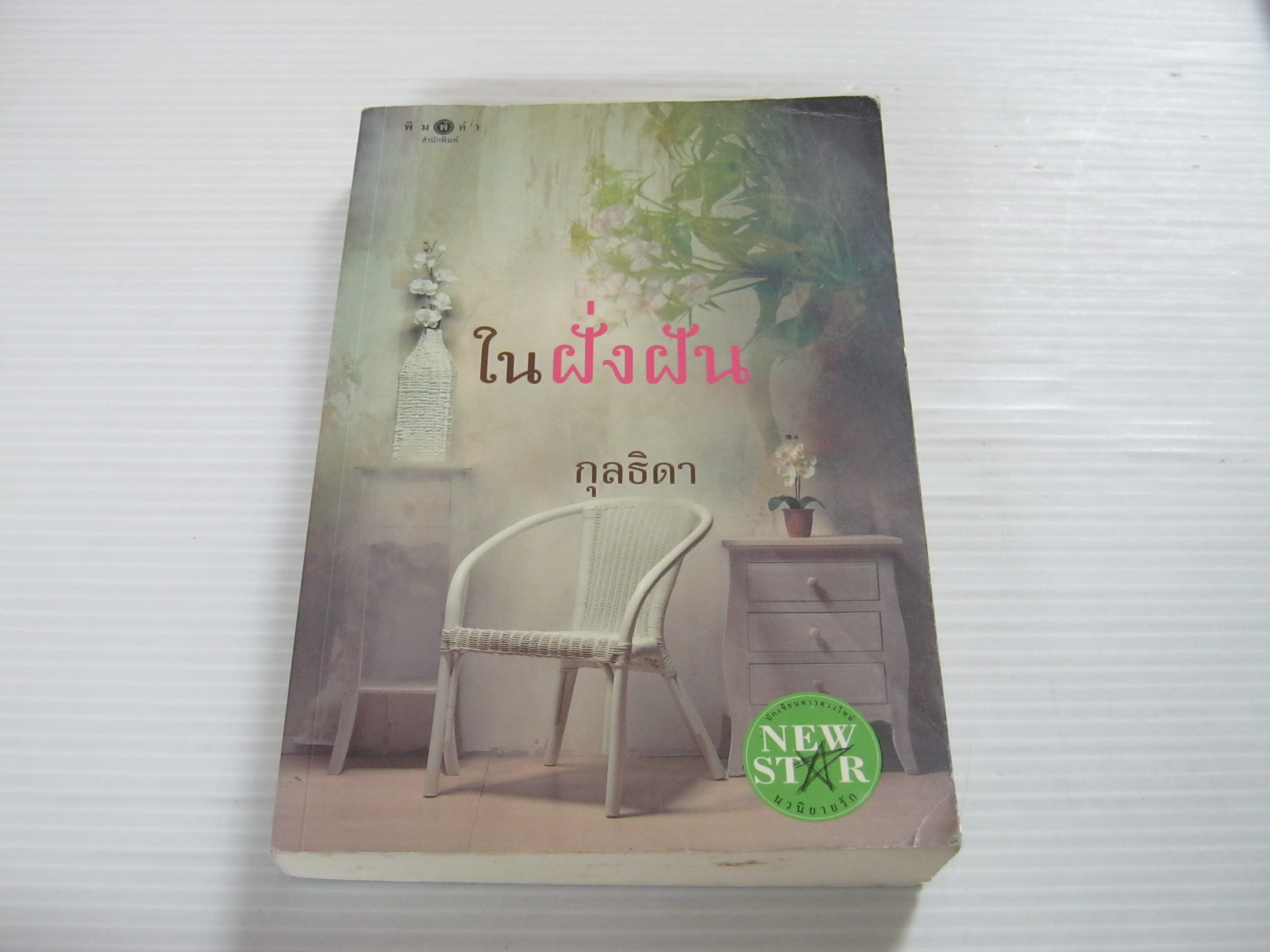 ในฝั่งฝัน กุลธิดา เขียน