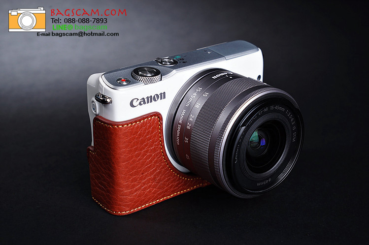 เคสกล้อง Canon EOS M10