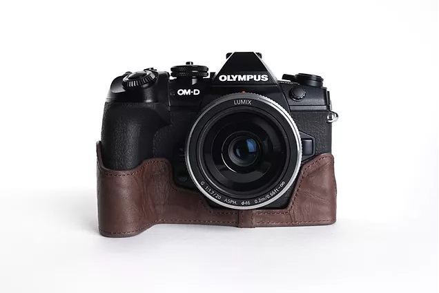 Olympus OM-D E-M1 Mark II / III