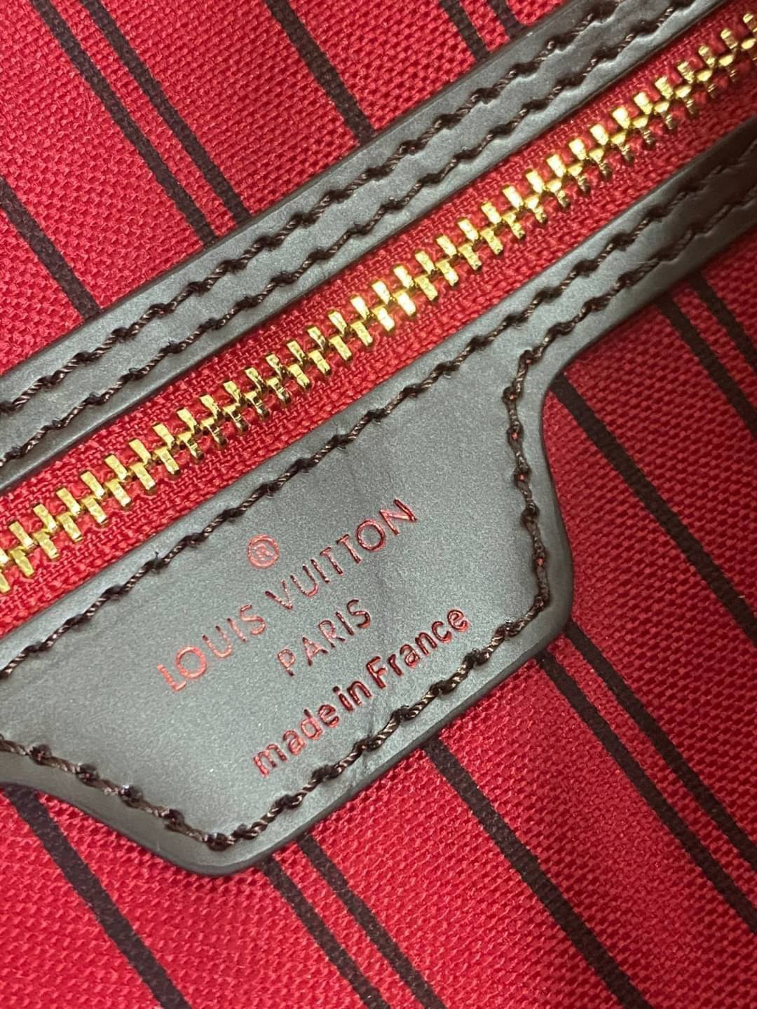 LV Neverfull MM เกรดออริจินอล พร้อมส่งที่ไทย ภาพสินค้าถ่ายจากงานขายจริง ใช้งานต่างประเทศได้