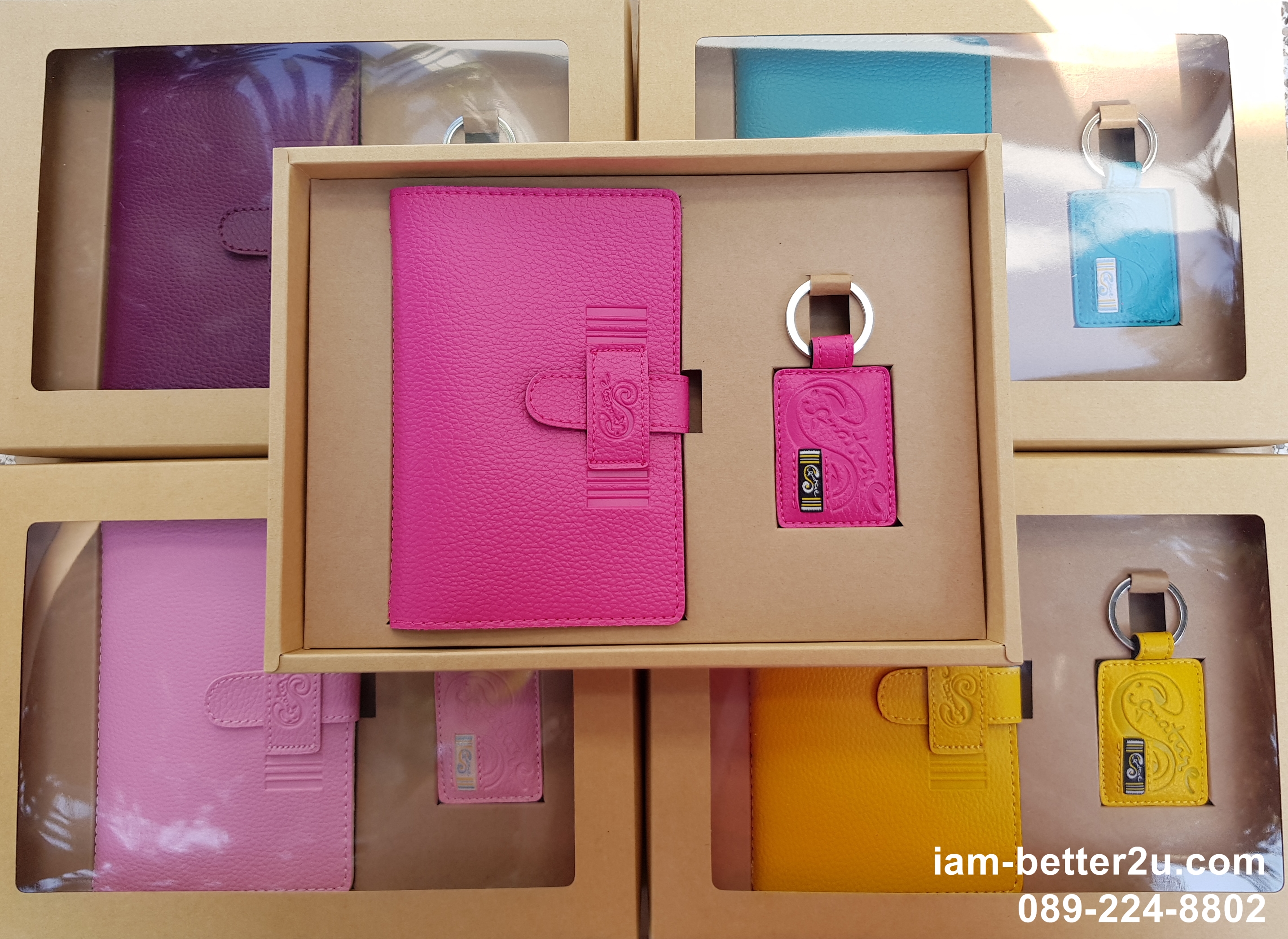 ของขวัญปีใหม่ ของพรีเมี่ยม ชุดของขวัญสวยๆ Gift Set ใช้งานได้จริง งานสวย คุณภาพดี ไม่แพง ตามงบ