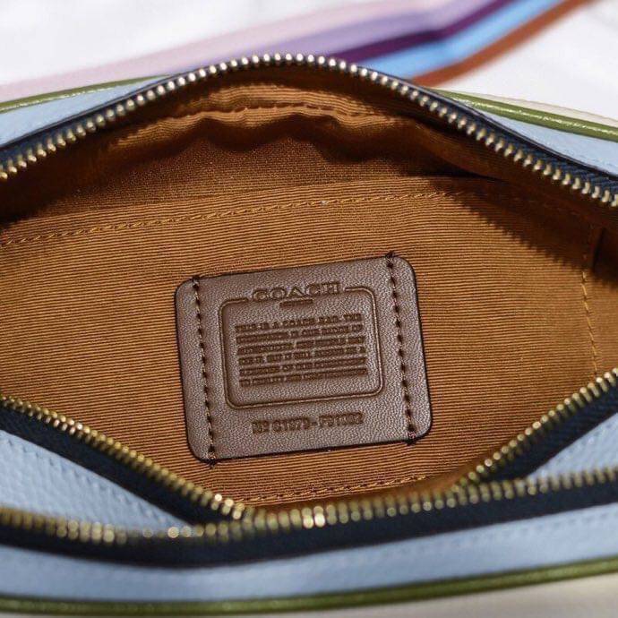 ของแท้ 💯% COACH JES CROSSBODY IN COLORBLOCK