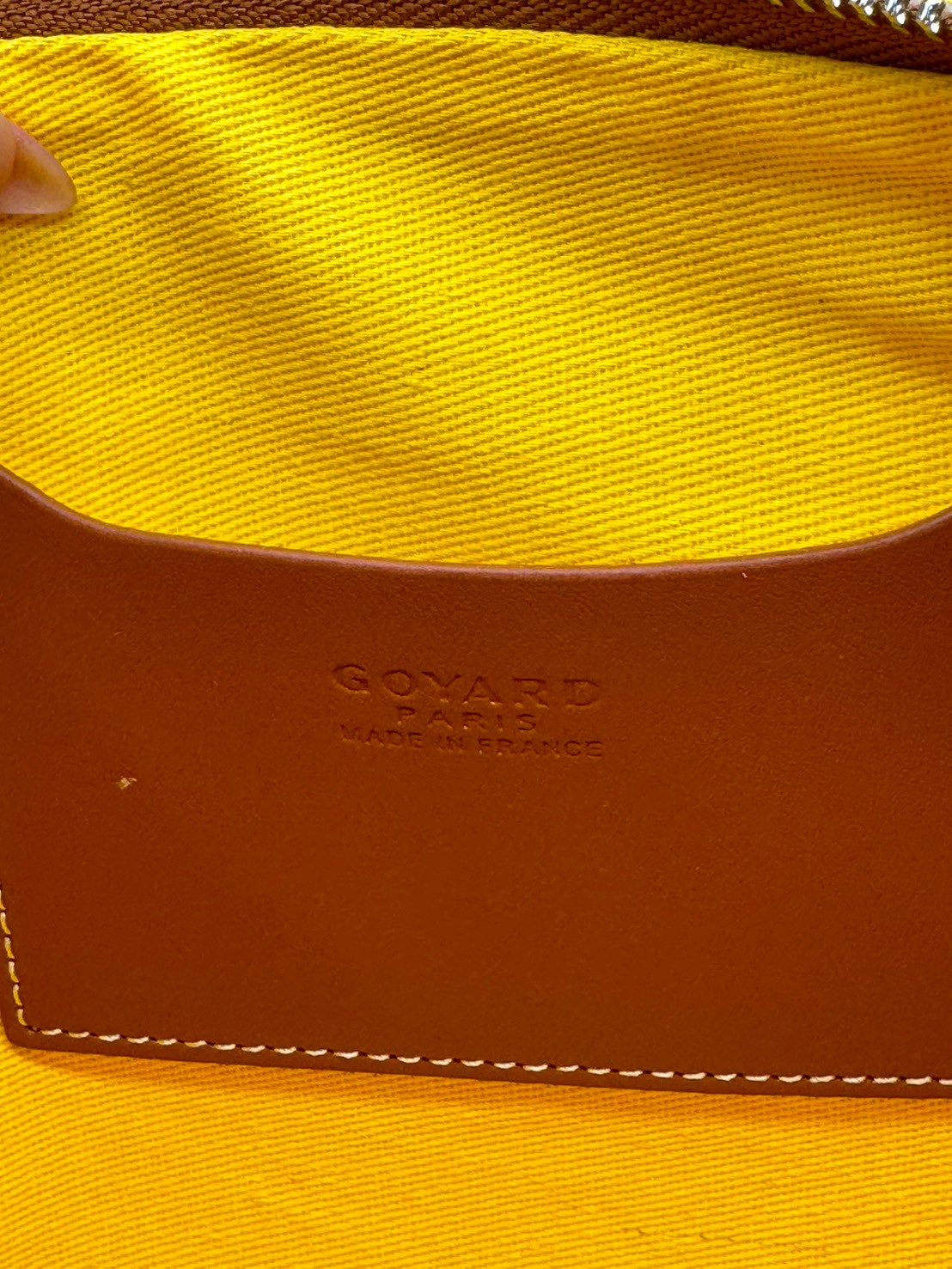 พร้อมส่ง GOYARD CLUTCH BAG unisex 30cm กระเป๋าคลัช ใช้ได้ทั้งชายหญิง เกรดออริ สลับแท้ 1:1 ใช้ต่างประเทศได้ ภาพถ่ายจากงานขายจริง