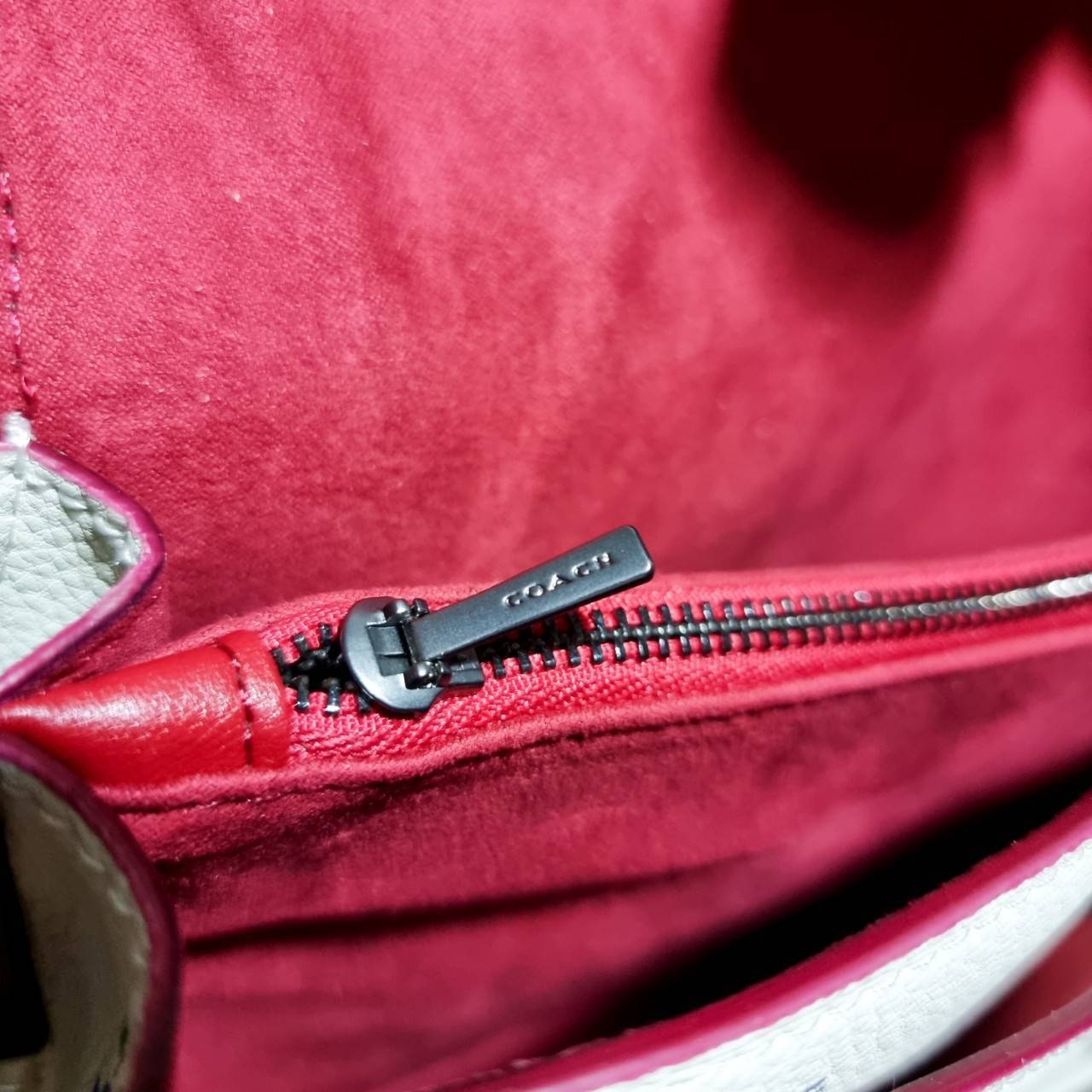 COACH TABBY SHOULDER BAG 26 WITH WILDFLOWER PRINT 630 WITH FLORAL EMBROIDERY 627