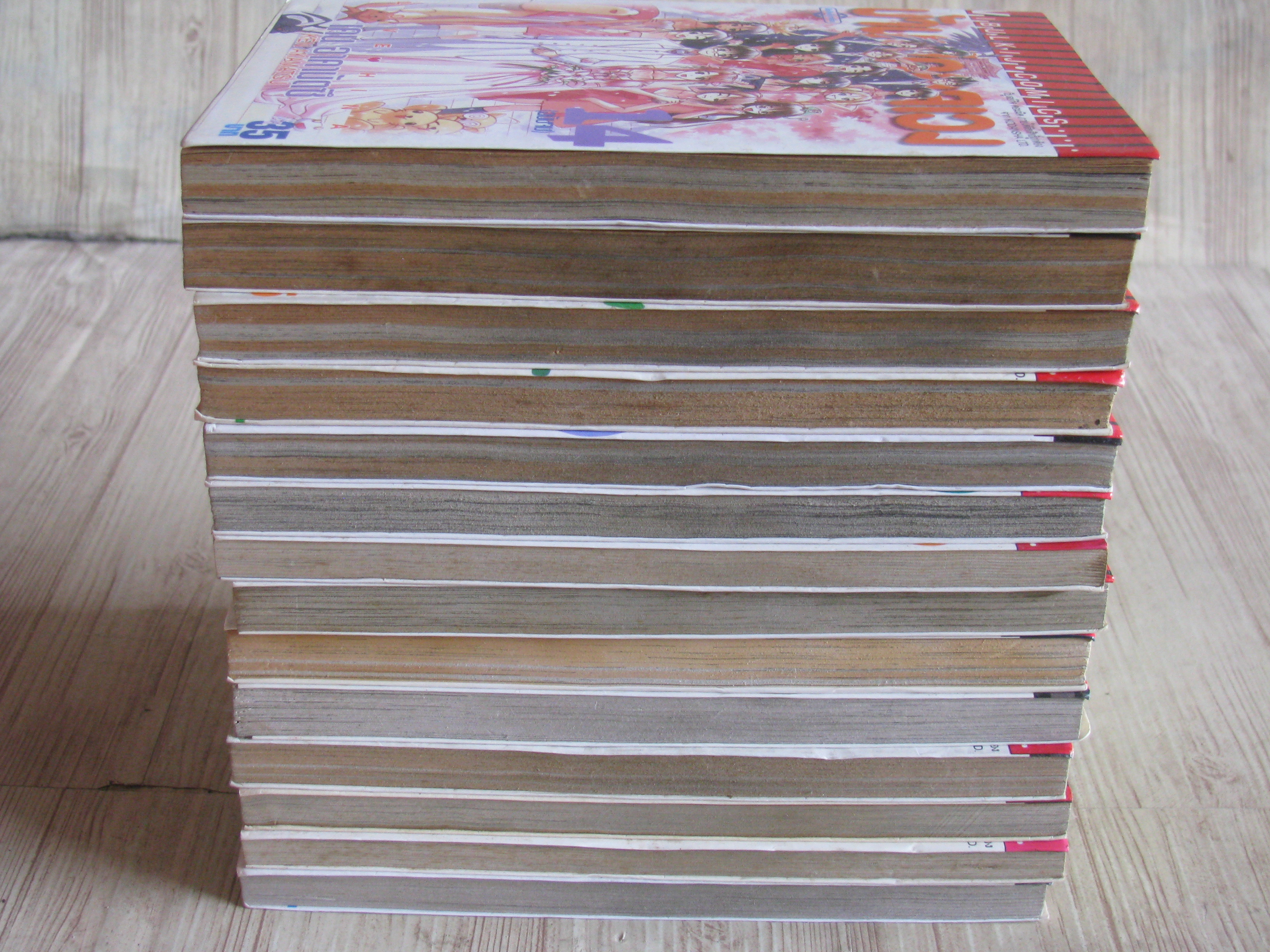 บ้านพักอลเวง (เลิฟฮินะ) 14 เล่มจบชุด เคน อาคามัตซึ เขียน (ไม่ขายแยกค่ะ)