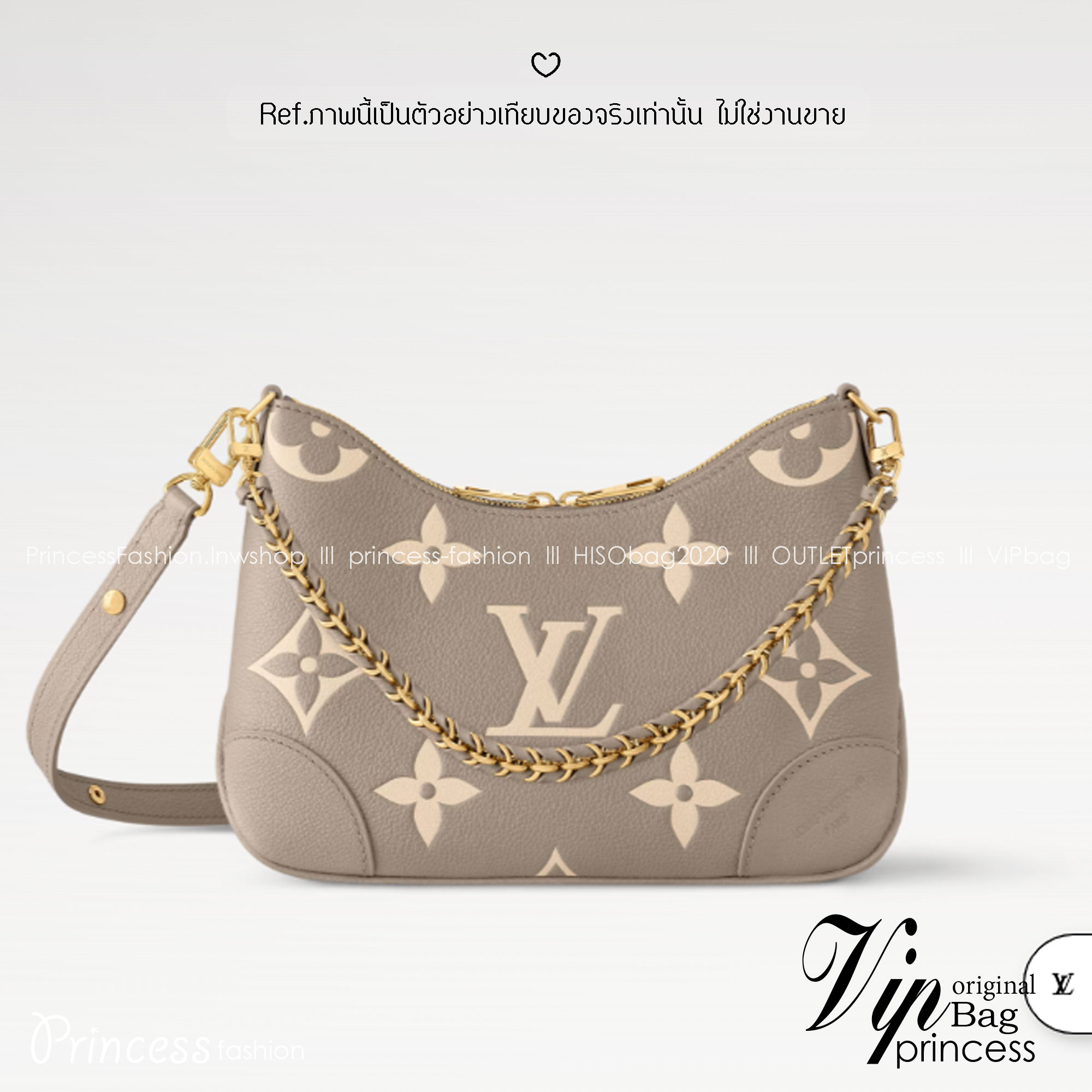 ORI หนังแท้ | LV Boulogne PM bag Monogram Empreinte leather กระเป๋าสะพายสุดไอคอนิกใช้งานได้หลายสไตล์ ประจำฤดูกาลในหนัง Monogram Empreinte มอบทางเลือกในการพกพาที่หลากหลายเช่นเดียวกับรุ่นแคนวาสดั้งเดิม