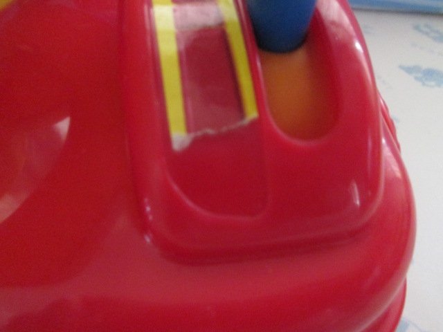 Shelcore Shakin' Wacky Sounds Driver พวงมาลัยหัดขับ (ของเล่นมือสอง)