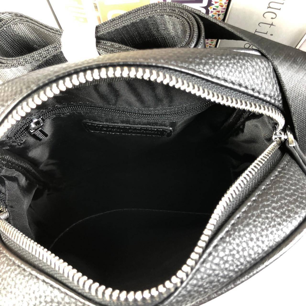 ของแท้ 💯% TOMMY HILFIGER Essential Mini Reporter กระเป๋าสะพายผู้ชายทรงคลาสสิก ขนาดกำลังดีน้ำหนักเบา หนังสวยทรงดีด้านหน้าประดับโลโก้แบรนด์