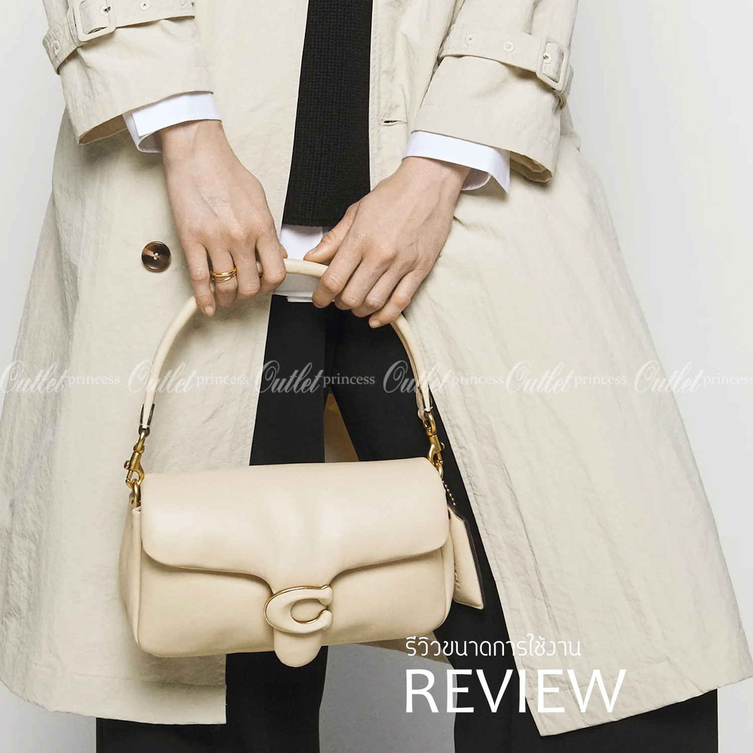 รุ่นใหม่ล่าสุด ได้ไปไม่ผิดหวังแน่นอนจ้าา😁COACH PILLOW TABBY SHOULDER BAG 18 ((C3880)) พร้อมส่งที่ไทย คุณภาพเกินราคา! กระเป๋าหิ้ว//สะพายแบบครอสบอดี้ร์ 🔺หนัง nappa หนานิ่ม นุ่มมากๆ รุ่นใหม่ล่าสุดค่ะ! พร้อมโลโก้รุ่นใหม่ด้วยเช่นกัน เพิ่มความหร