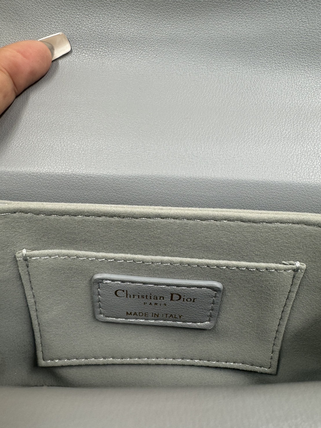 พร้อมส่ง 6 สี Mini Dior Jolie Top Handle Bag 20cm กระเป๋าสะพาย เกรดออริ สลับแท้ 1:1 ใช้ต่างประเทศได้