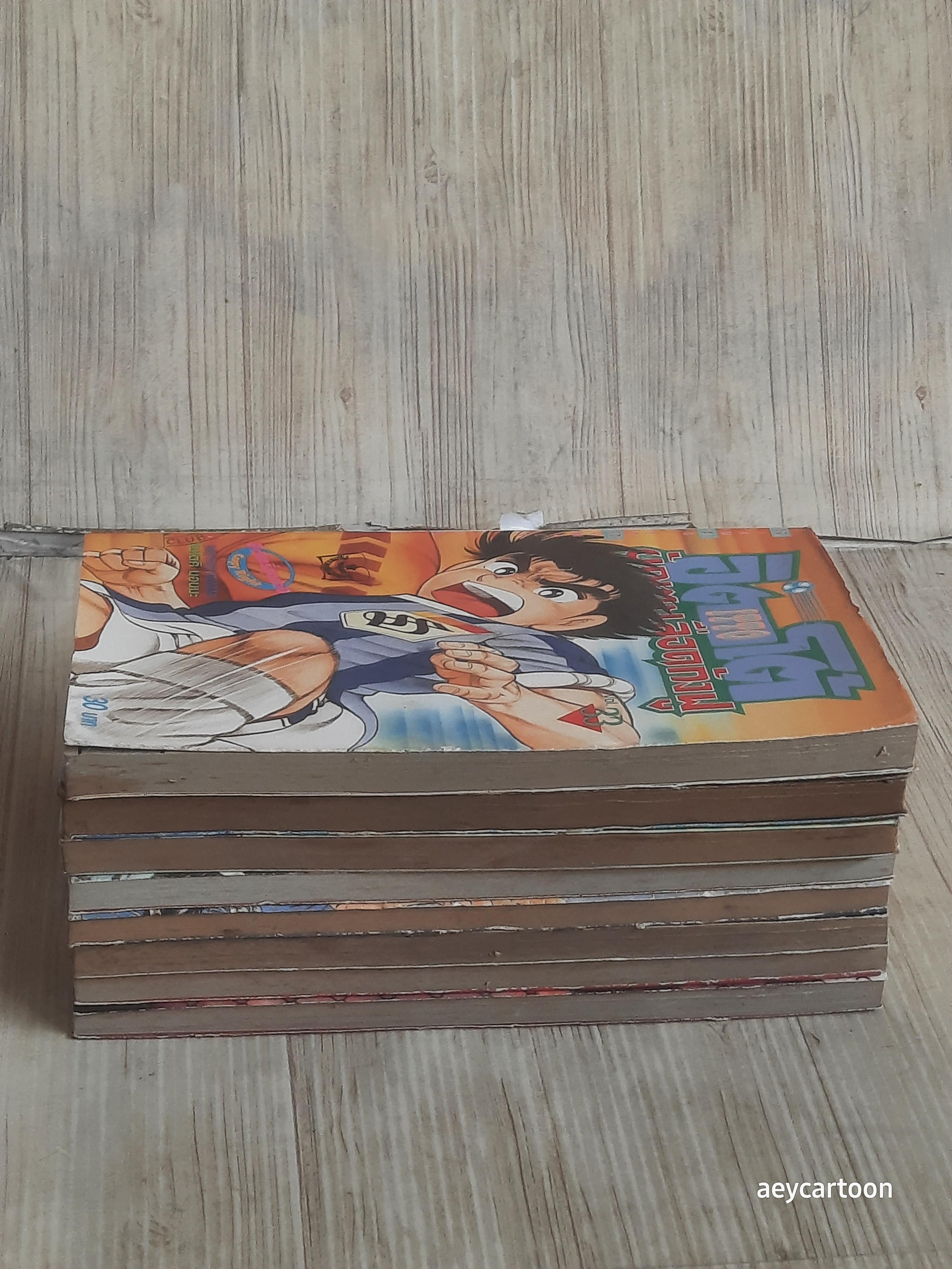 อิตโต้นักแตะเลือดกังฟู ชุด เล่ม 33,34,37,38,39,40,42,45