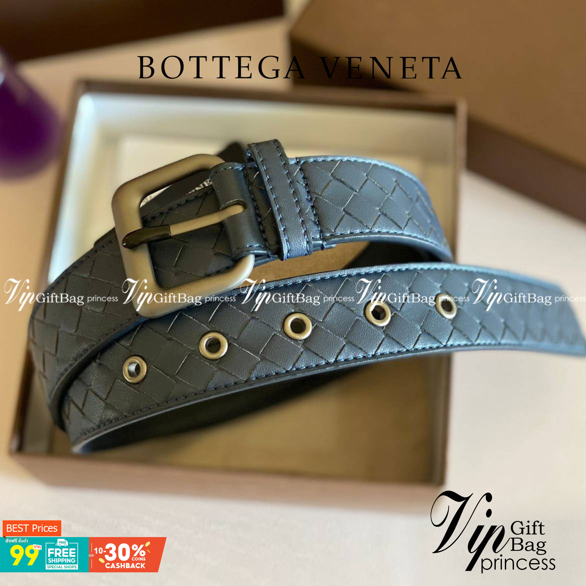 VIP 】♥️ BOTTEGA VENATA BELT เข็มขัดสุดหรูงานหนังแท้ ดีไซน์สุดคลาสสิคสไตล์ พร้อมส่ง 3 สี ภาพสินค้าถ่ายจากงานขายจริง สวยมากค่ะ หนังคุณภาพดีมาก เข้าได้กับทุกลุ๊คสไตล์การเเต่งตัว สวยหรูดูดีมีระดับ ไอเท็มนี้แนะนำเลยค่ะ!