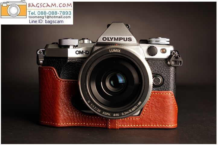 เคสกล้อง olympus E-M5 mark ii