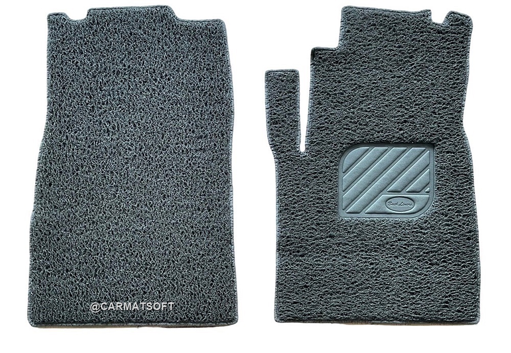 พรมดักฝุ่นไวนิล MG HS PHEV พรมดักฝุ่นในรถ เอ็มจี เอชเอส เข้ารูป 5ชิ้น