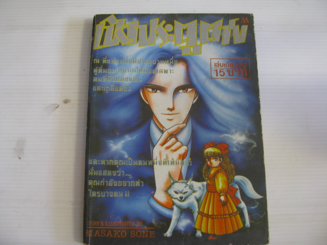 เปิดประตูตาย เล่มเดียวจบ MASAKO SONE เขียน ***สินค้าหมด***