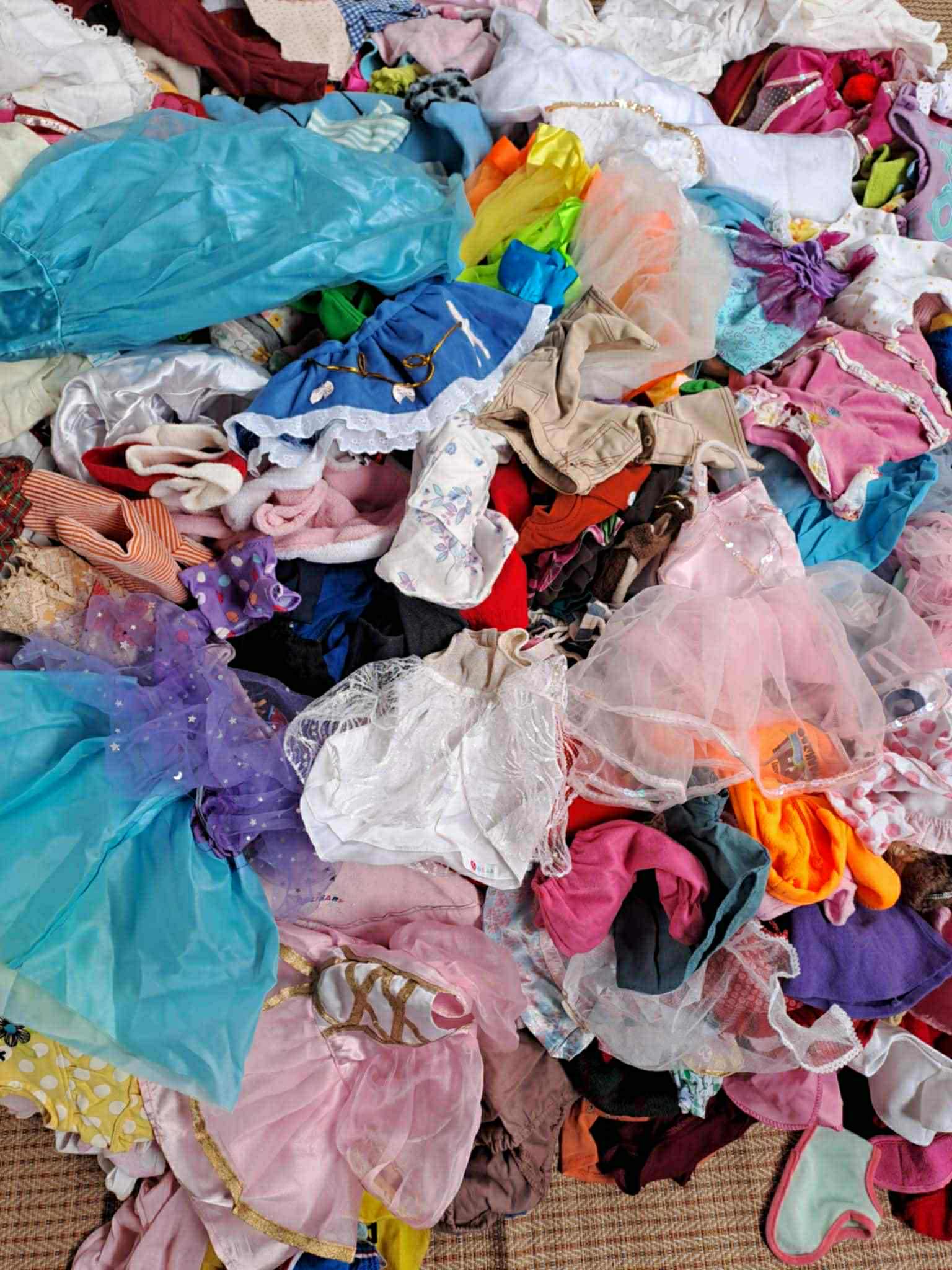 ขายเหมาชุดตุ๊กตามือสองสภาพดี