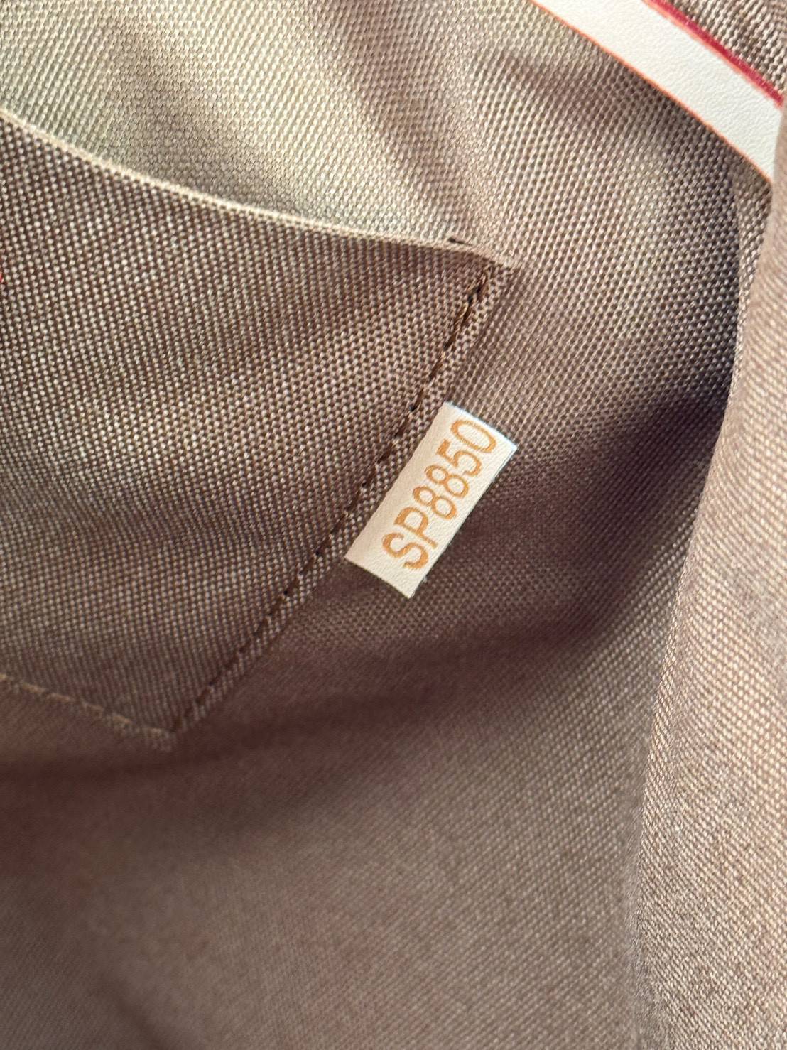 ORI หนังแท้ | LV Odyssee bag Monogram Canvas กระเป๋าสะพายดีไซน์ใหม่ คอลเลกชันประจำฤดูกาล Pre-Fall 2025 ออกแบบมาเพื่อเชิดชูมรดกล้ำค่าที่สืบทอดจากรุ่นสู่รุ่น ดีไซน์ทันสมัยใช้งานได้ทุกวัน