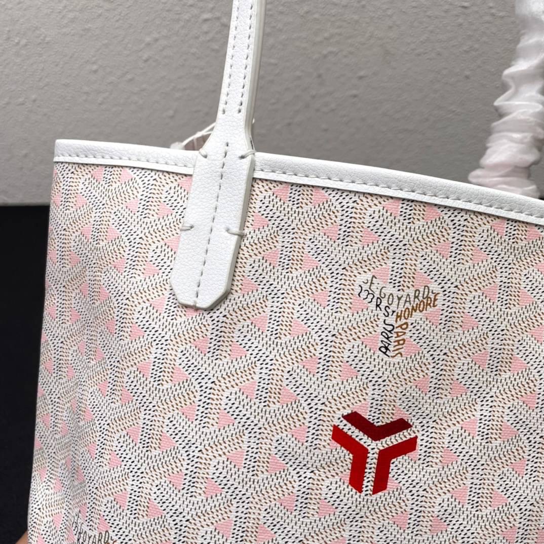 Goyard claire voie bag / Goyard Mini Tote Bag พร้อมส่งที่ไทย 5 สี กระเป๋ามินิโท้ท พิมพ์ลายคมชัด ปั้มแบรนด์เป๊ะปัง **สินค้าเกรดออริจินอล 1:1 สลับแท้ ใช้งานต่างประเทศได้ งานสวยตามรูป ภาพถ่ายจากงานขายจริง