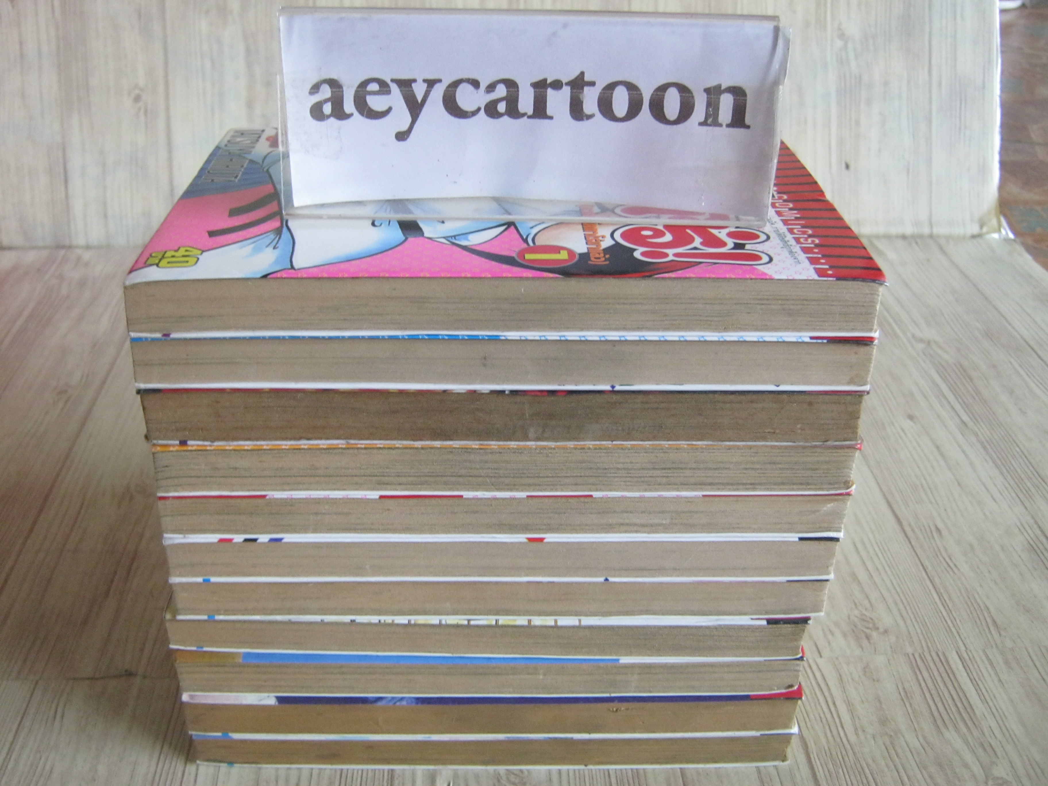 ข้าซื่อโคทาโร่ ภาค 1 ชุด เล่ม 1-13 (ขาดเล่ม 11,12)