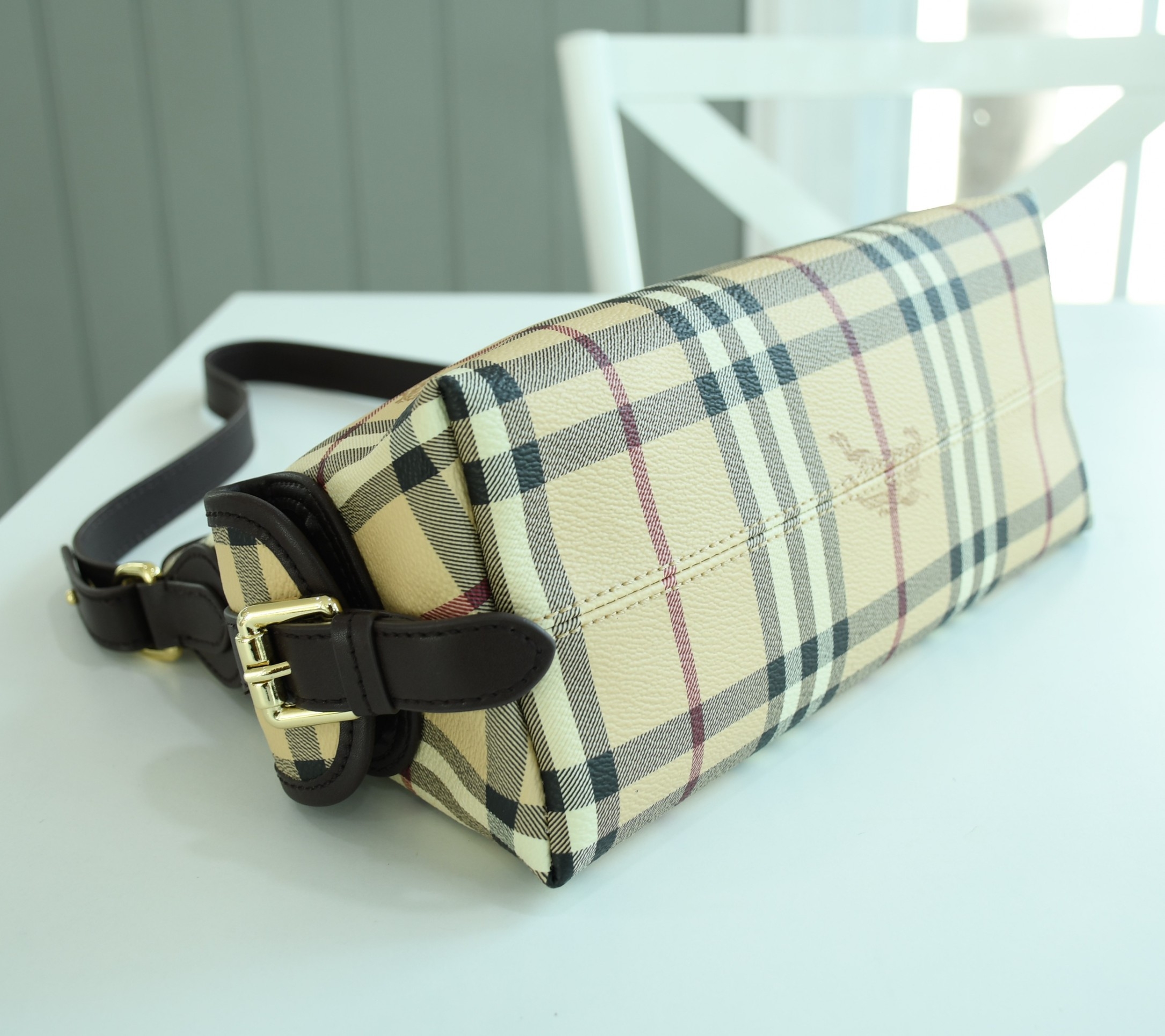 พรีเมี่ยมกิ๊ฟแท้ 100% 】Burberry Bag Vip Gift with Purchase (GWP) พรีเมี่ยมกิ๊ฟ Limited Edition