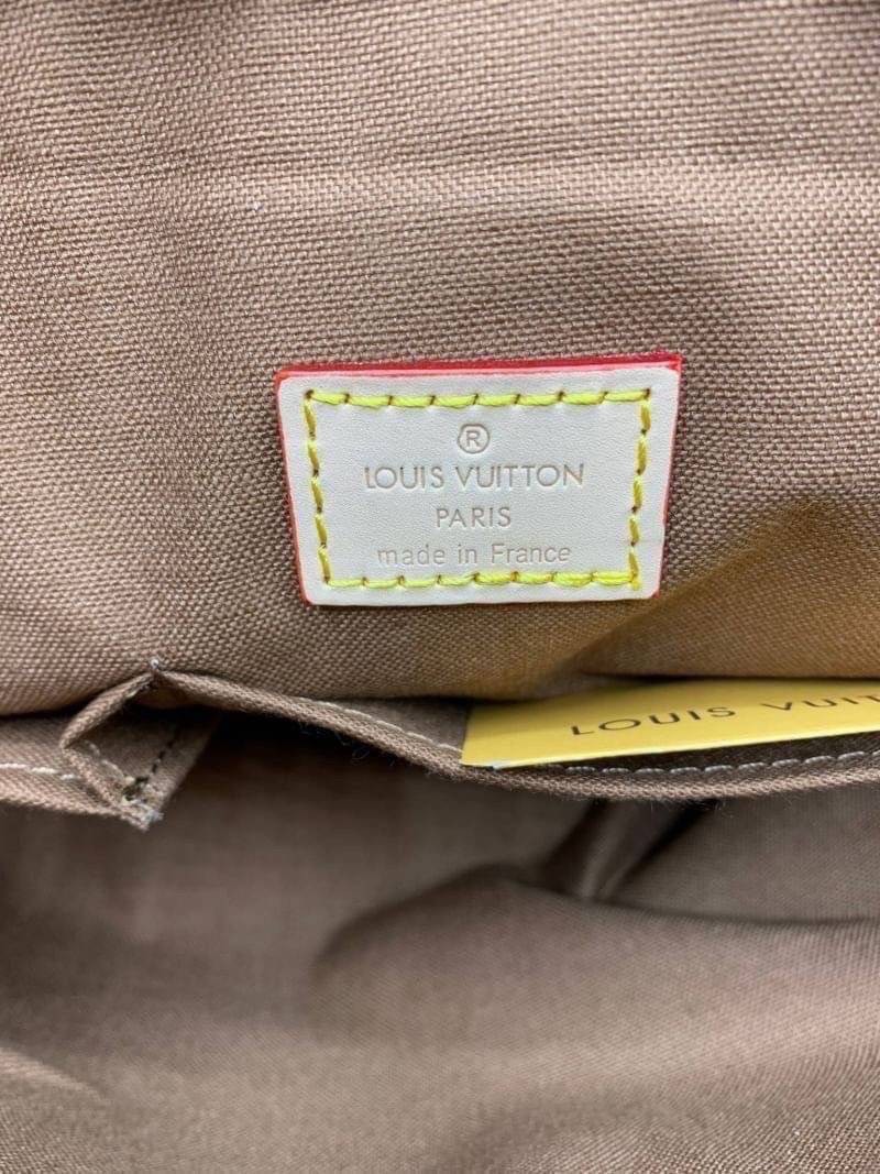 หนังแท้ LOUIS VUITTON Monogram Palermo PM พร้อมส่งที่ไทย ภาพสินค้าถ่ายจากงานขายจริง