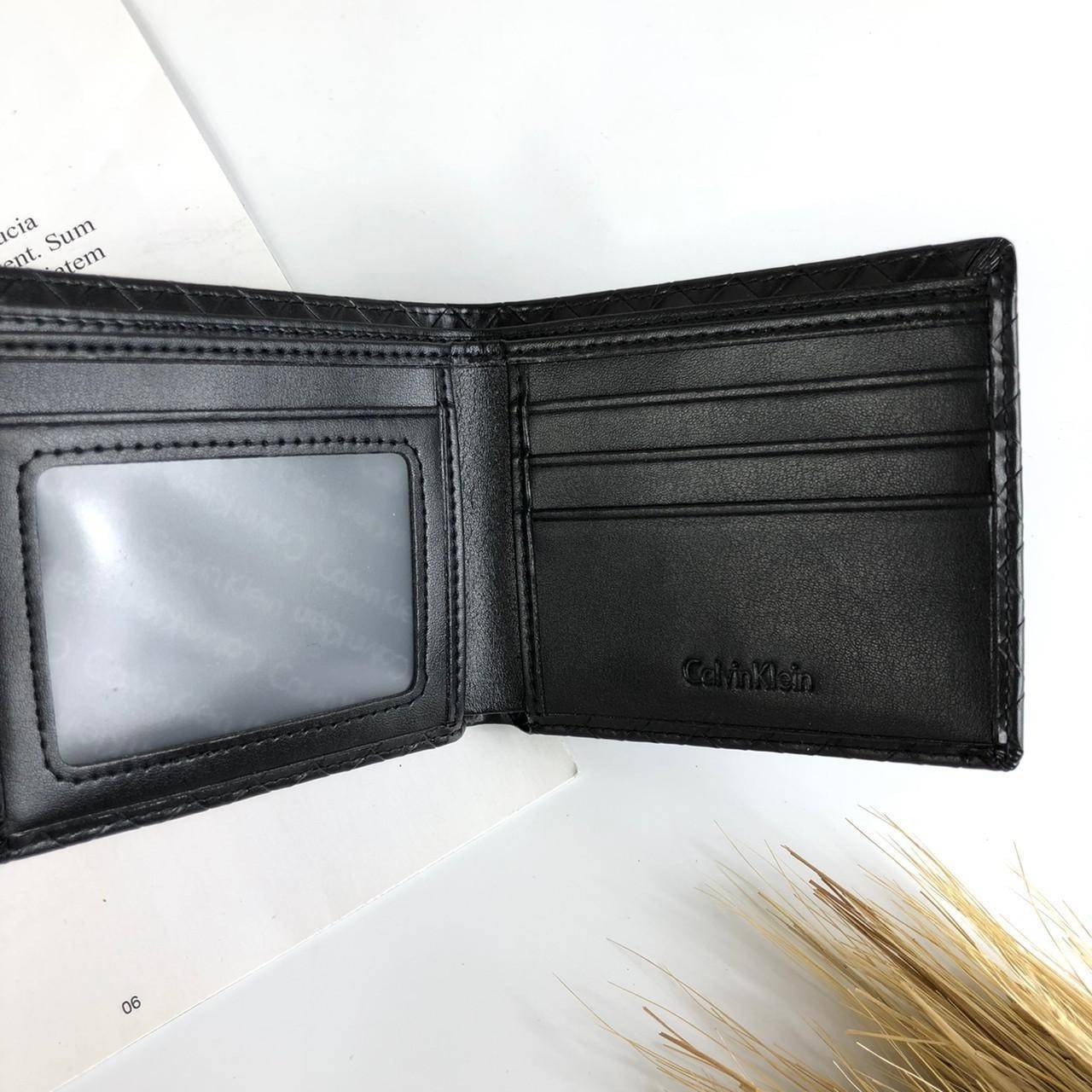 ของแท้ 💯% 】Calvin Klein Leather Belt & Wallet Set เซตสุดคุ้ม จะะมอบเป็นของขวัญหรือใช้เองก็แนะนำเลยค่าา