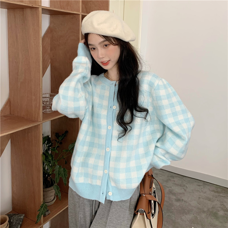 พร้อมส่ง 💫🎪 Manita swaeter เสื้อเสวตเตอร์ไหมพรมลาย (IN35854)